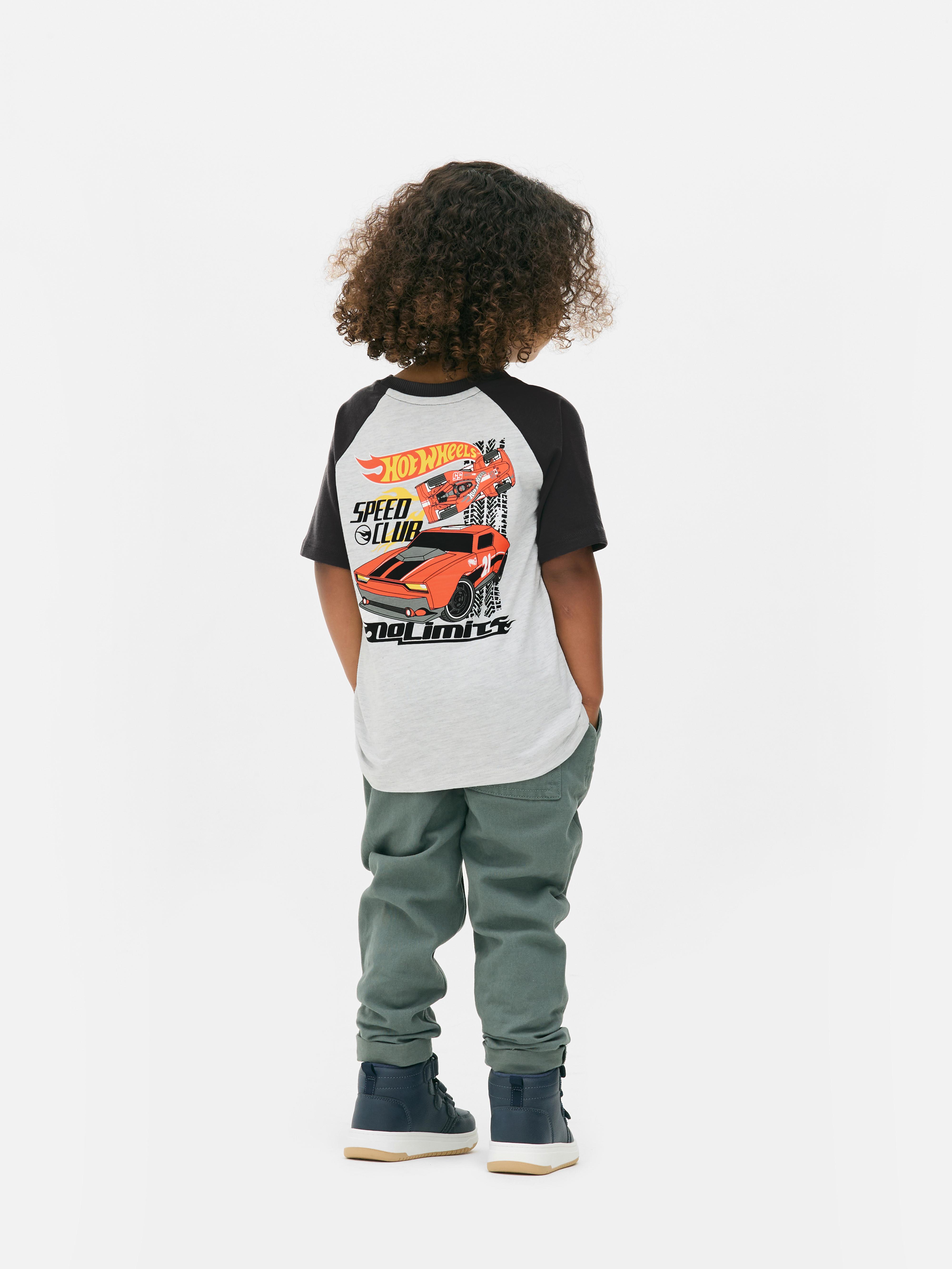 1,5-8 jr | T-shirt Hot Wheels