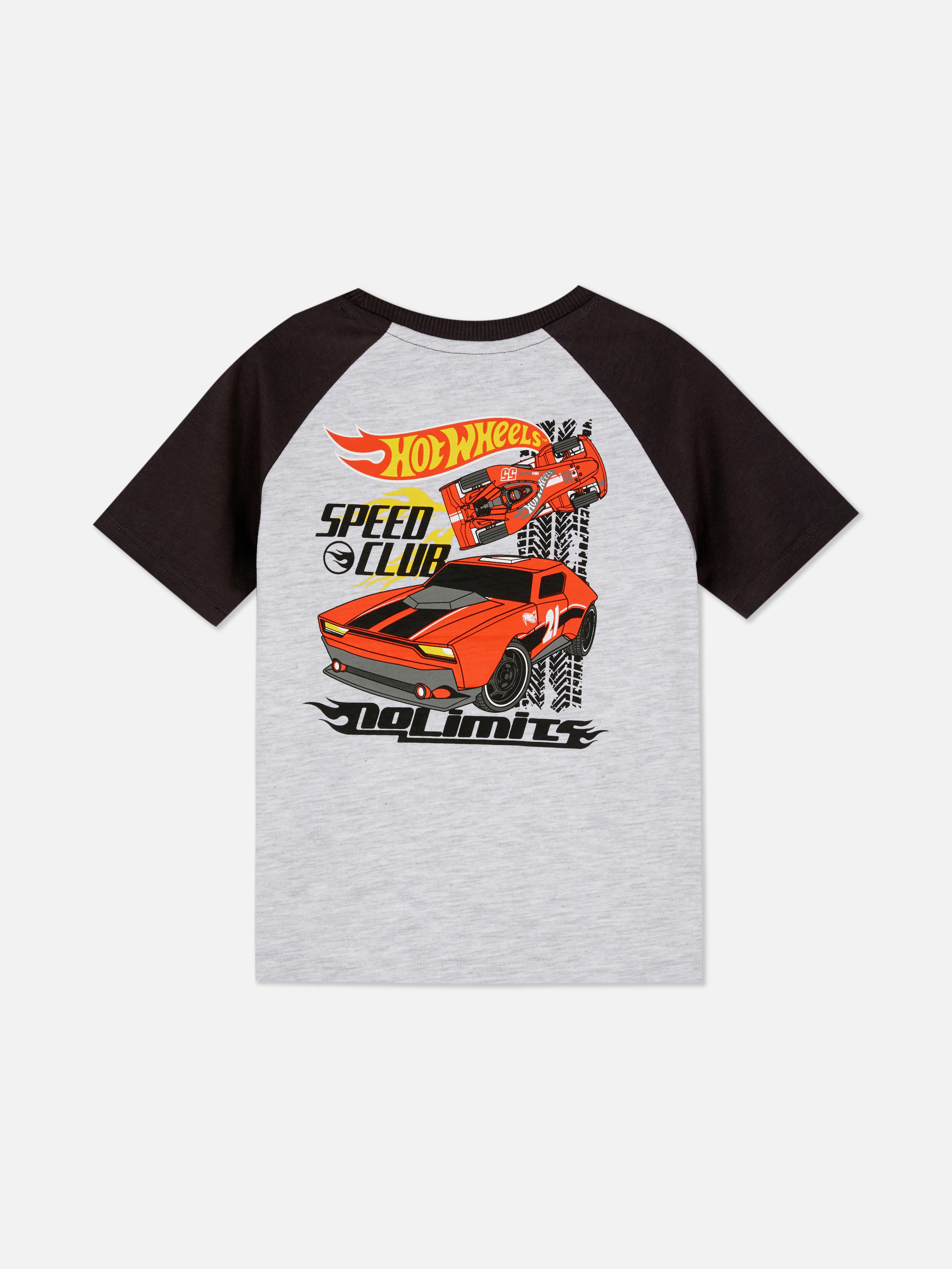 1,5-8 jr | T-shirt Hot Wheels