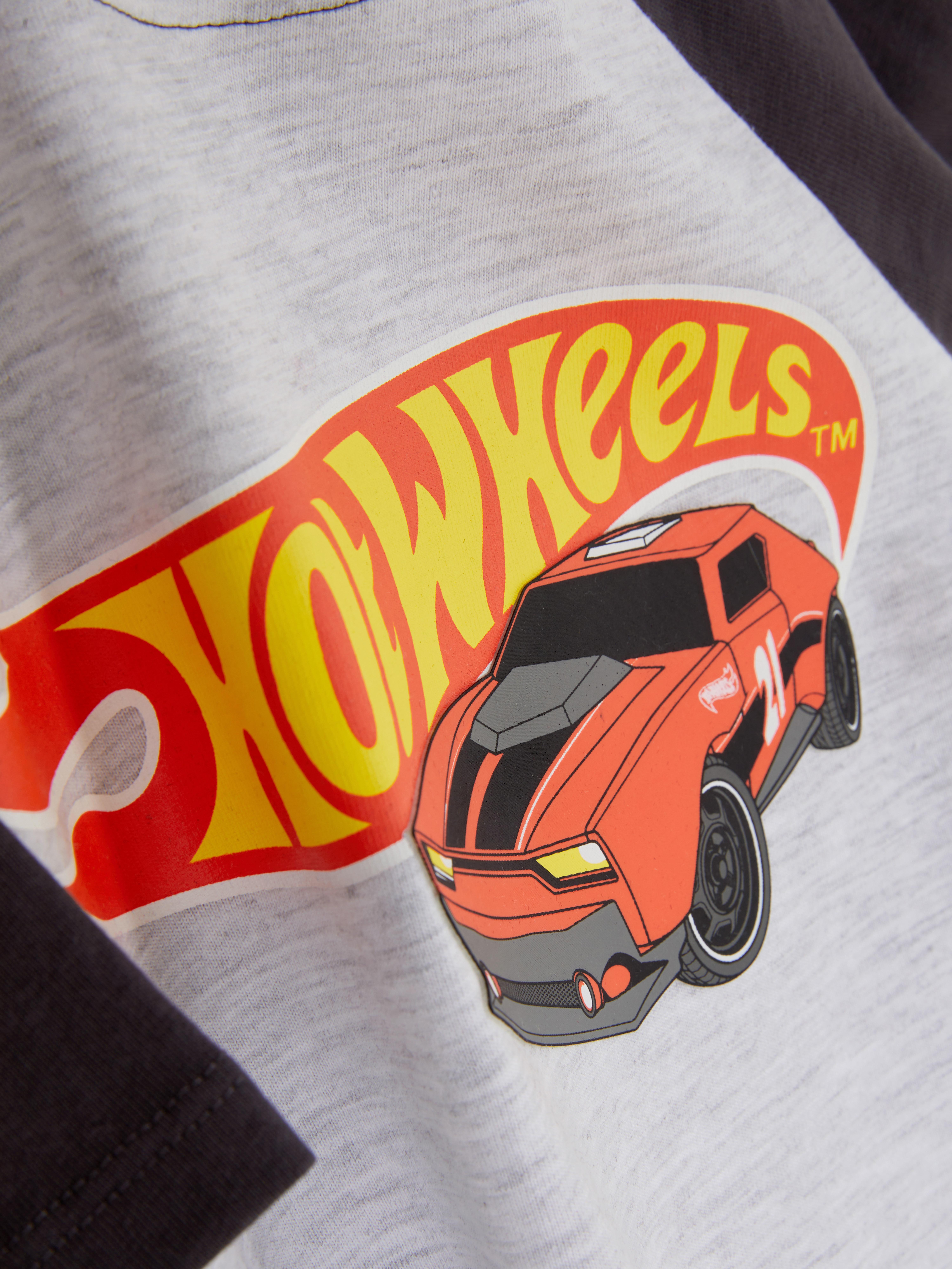 1,5-8 jr | T-shirt Hot Wheels