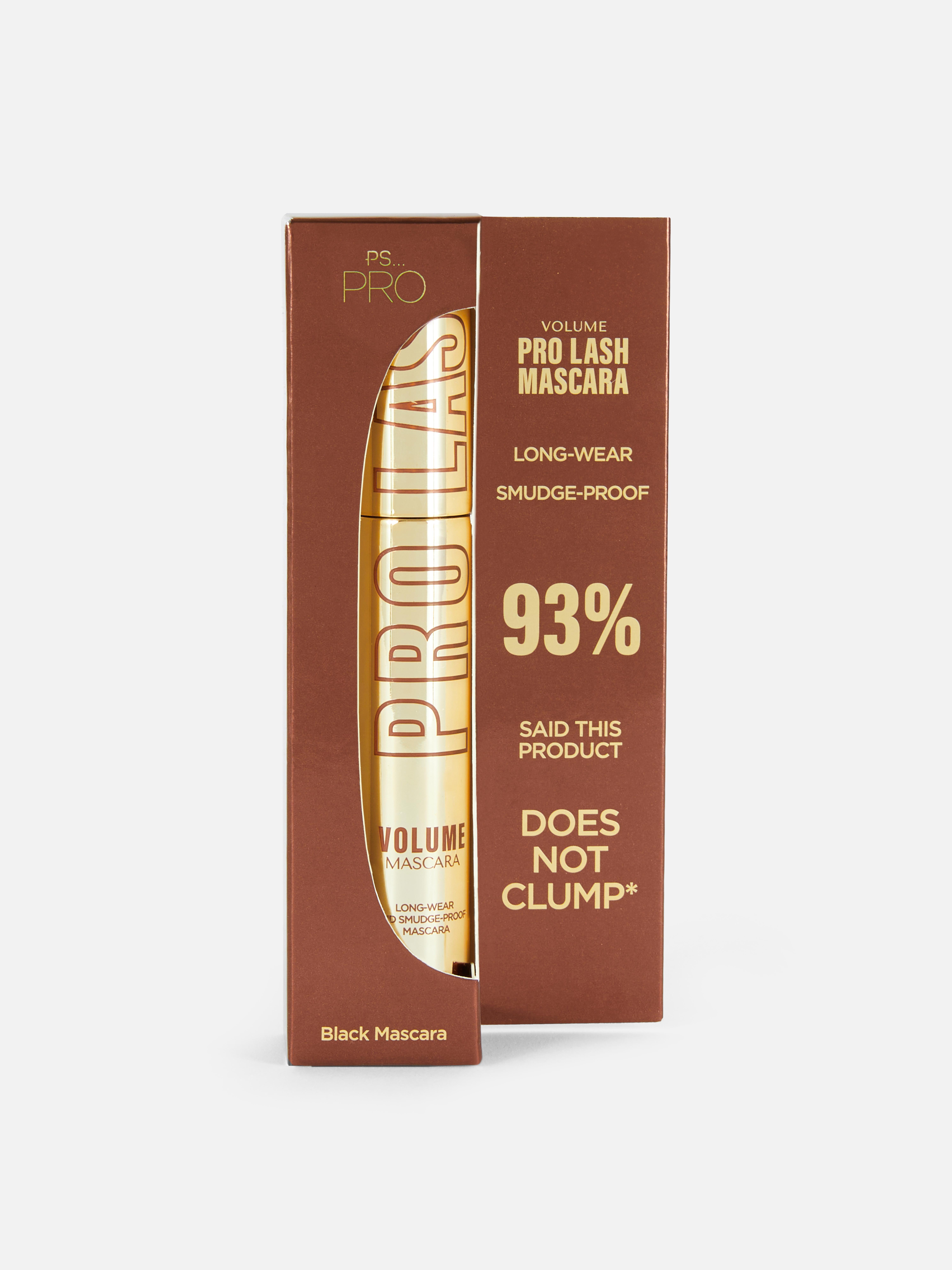 PS... Pro Volumising Lash Mascara