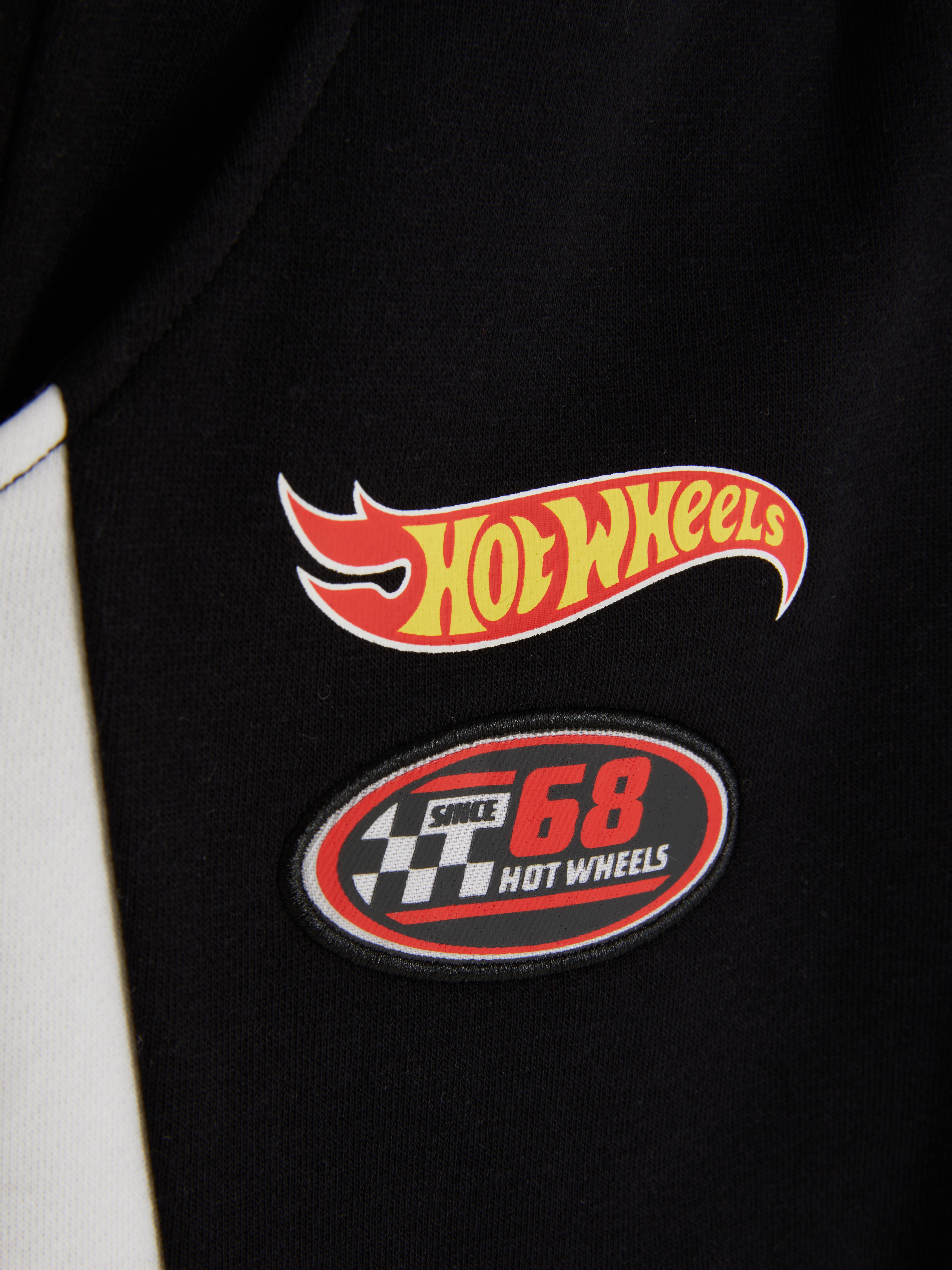 Joggingbroek met print Hot Wheels