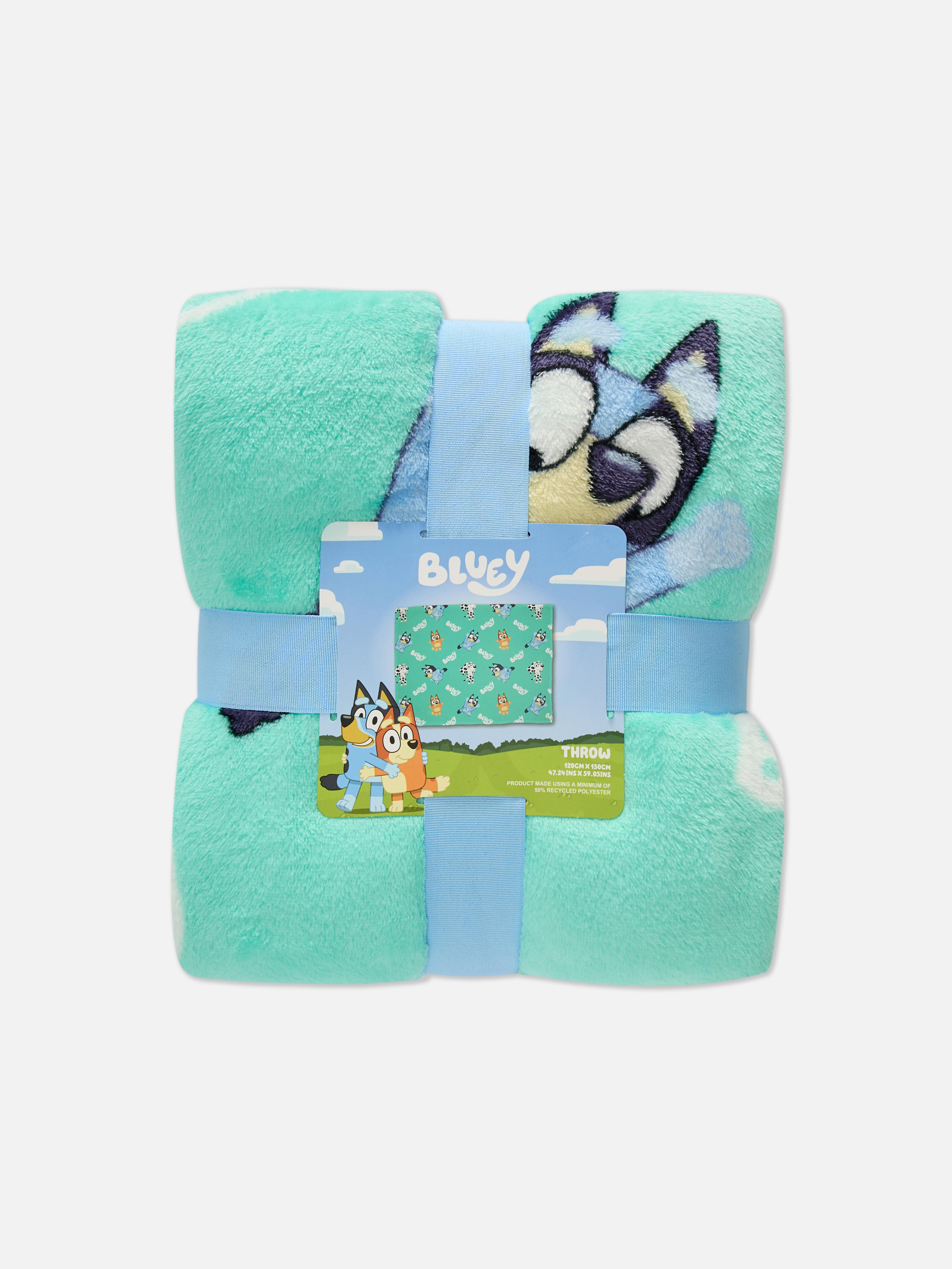 Bluey Super Soft Throw