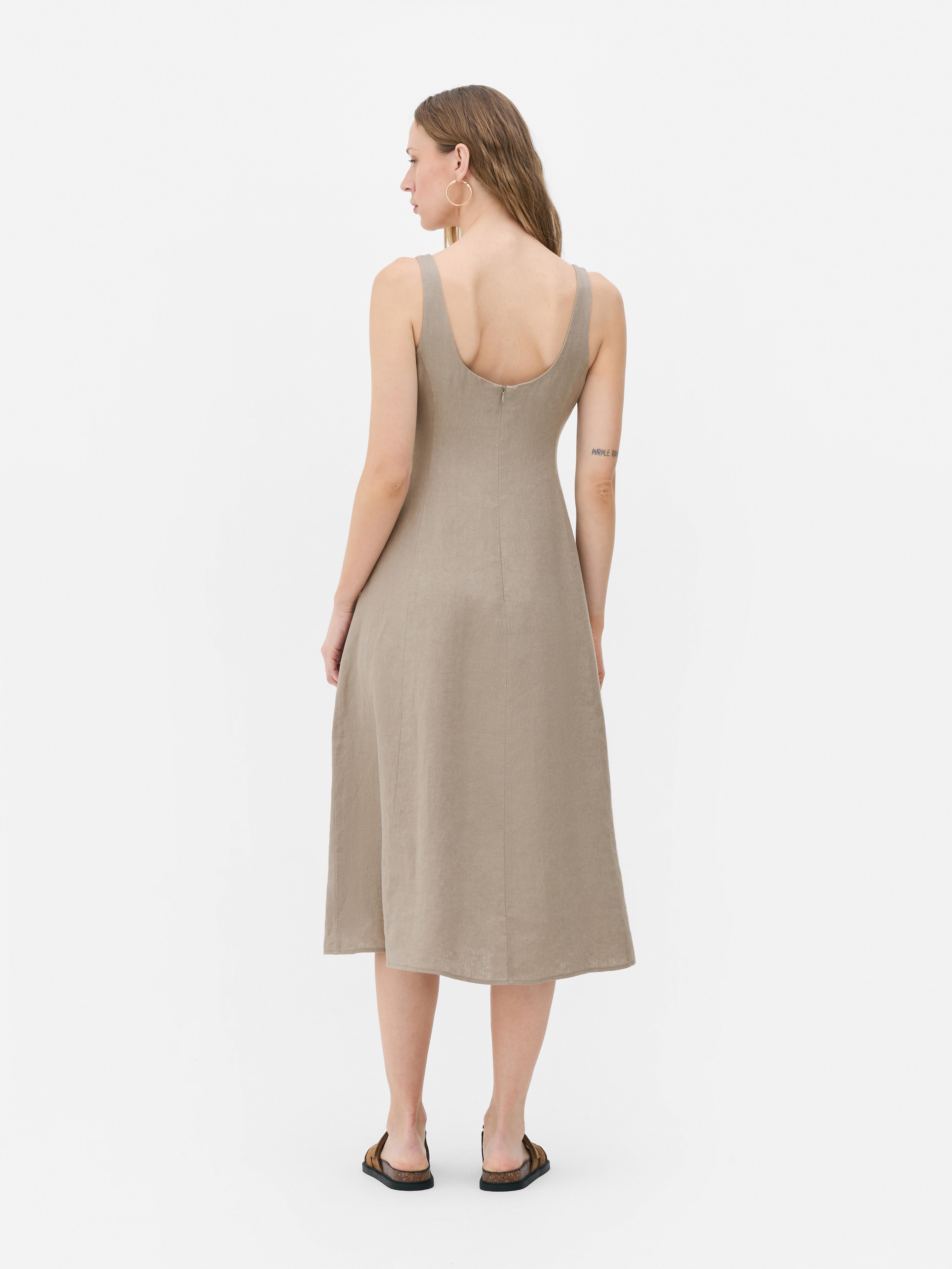 Rochie din in The Edit