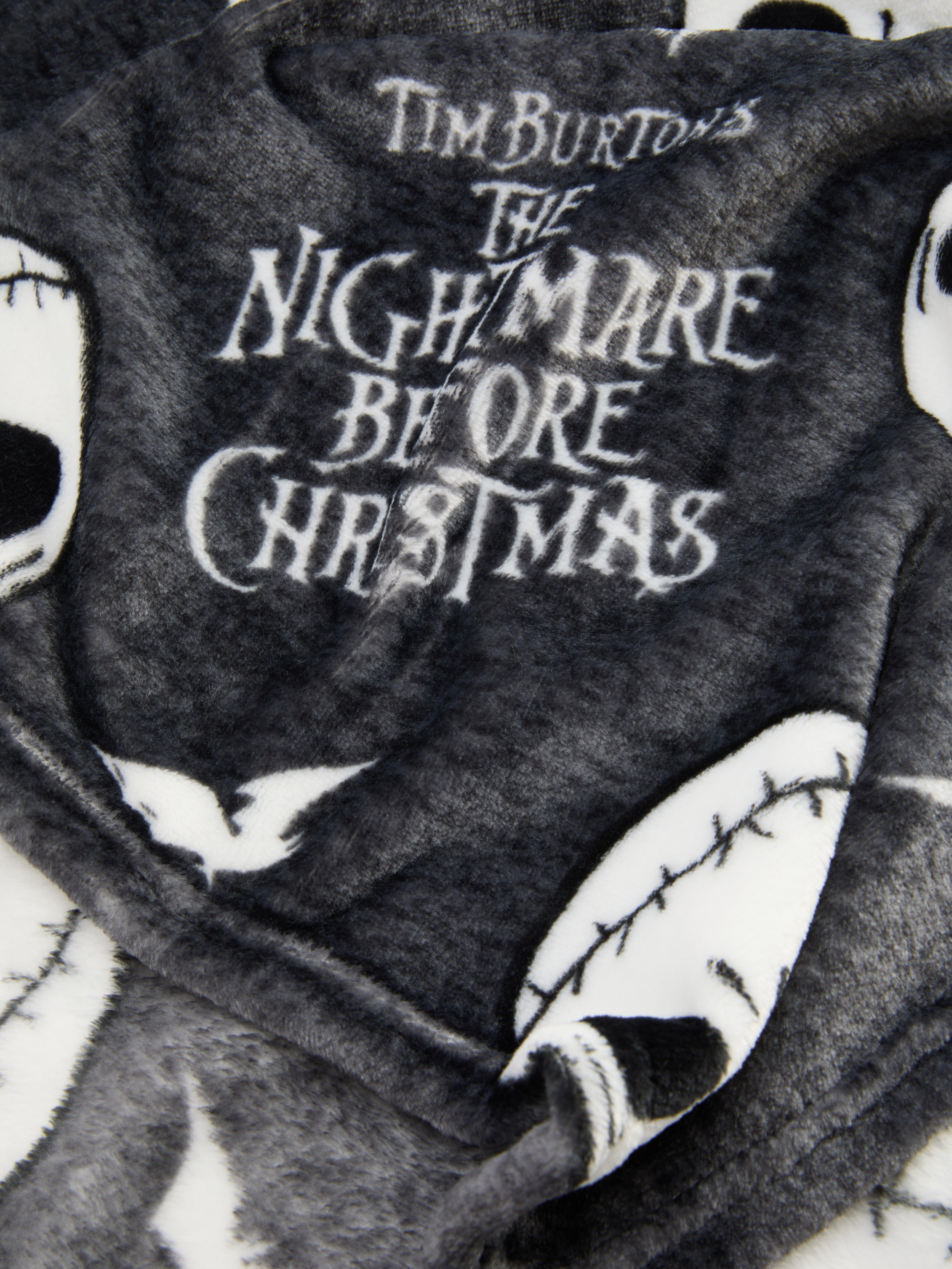 Deken The Nightmare Before Christmas