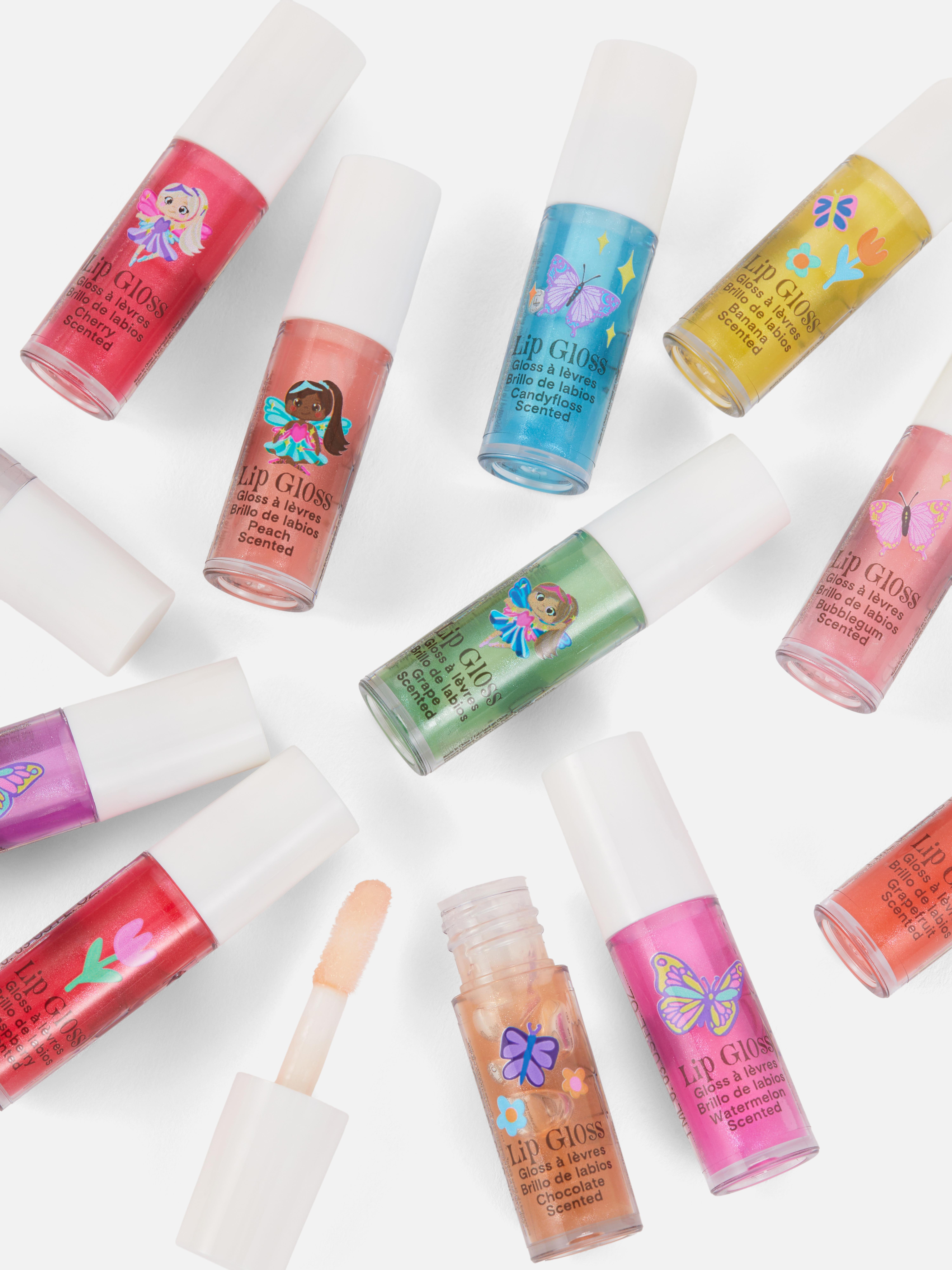12pk PS... Mini Lip Glosses