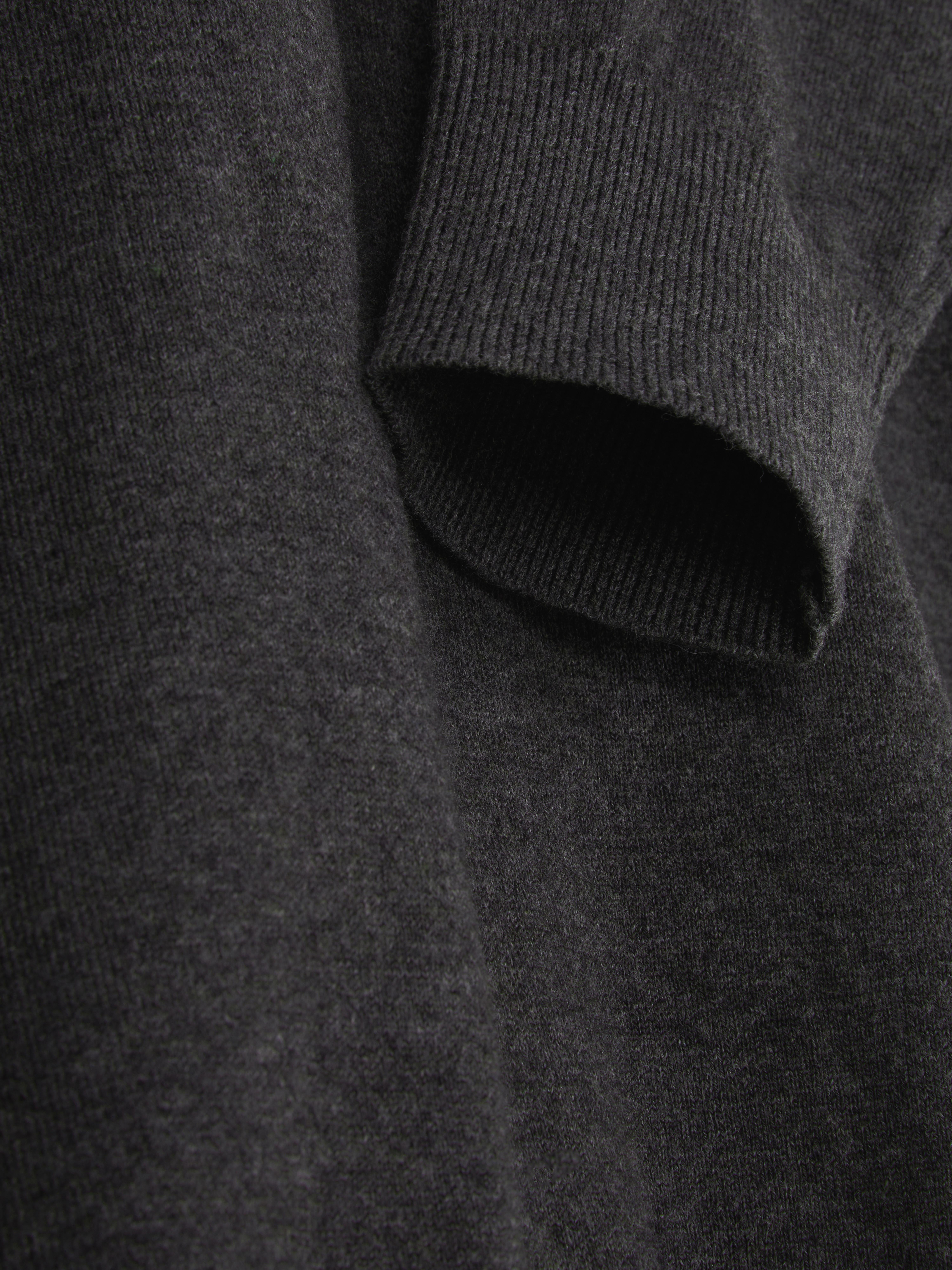Half Zip Sweater