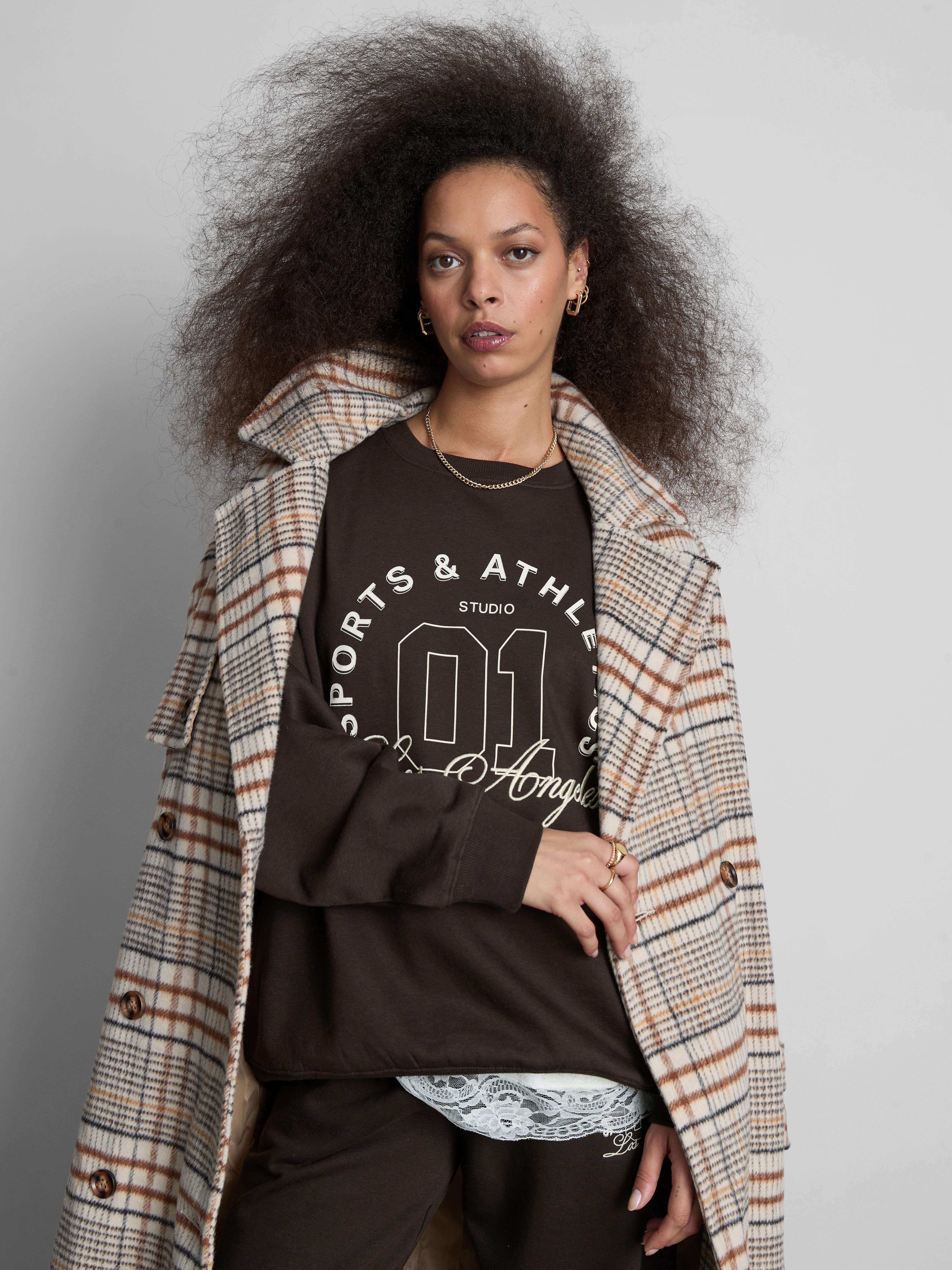 New York Pullover Sweatshirt