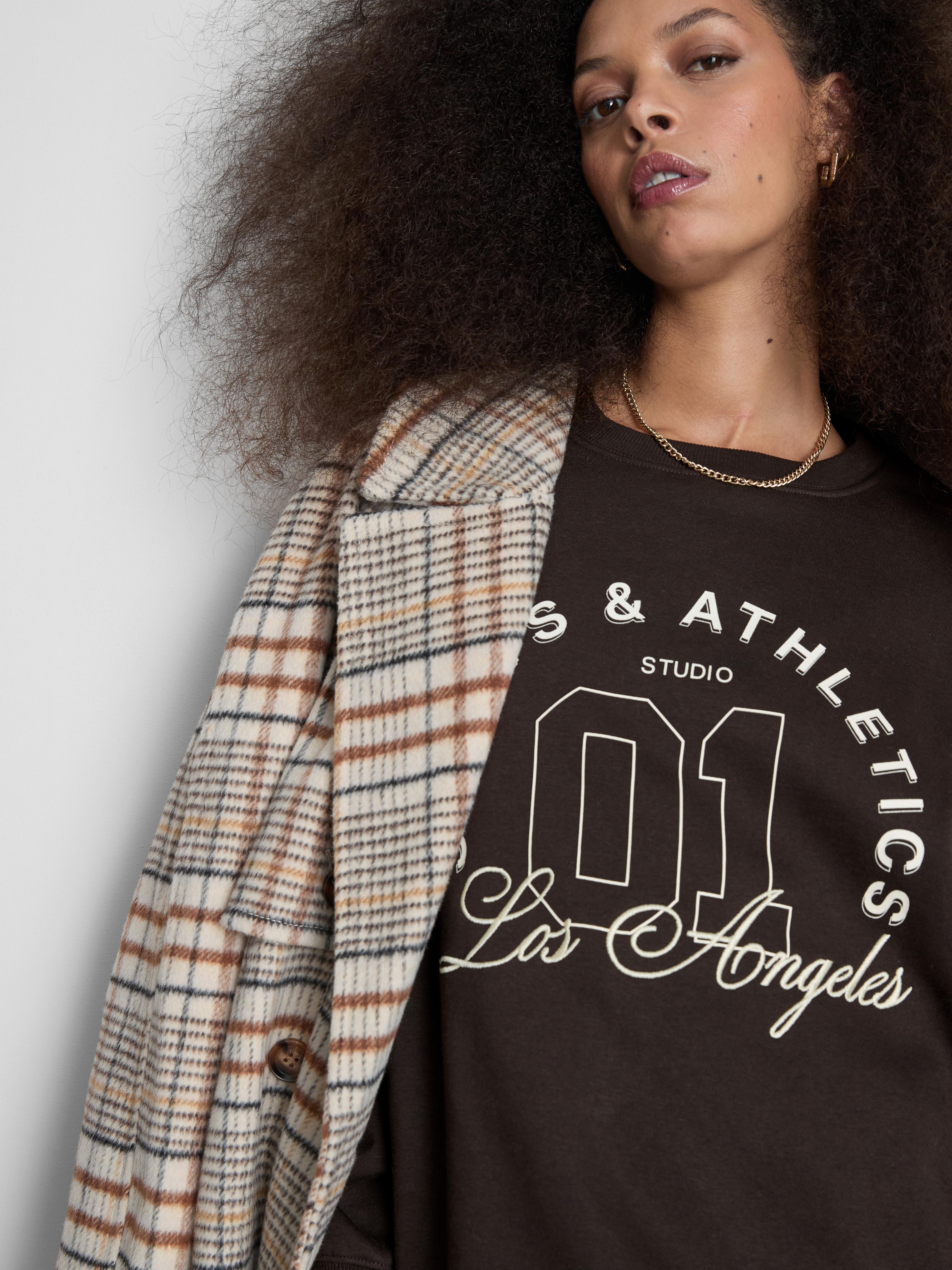 New York Pullover Sweatshirt