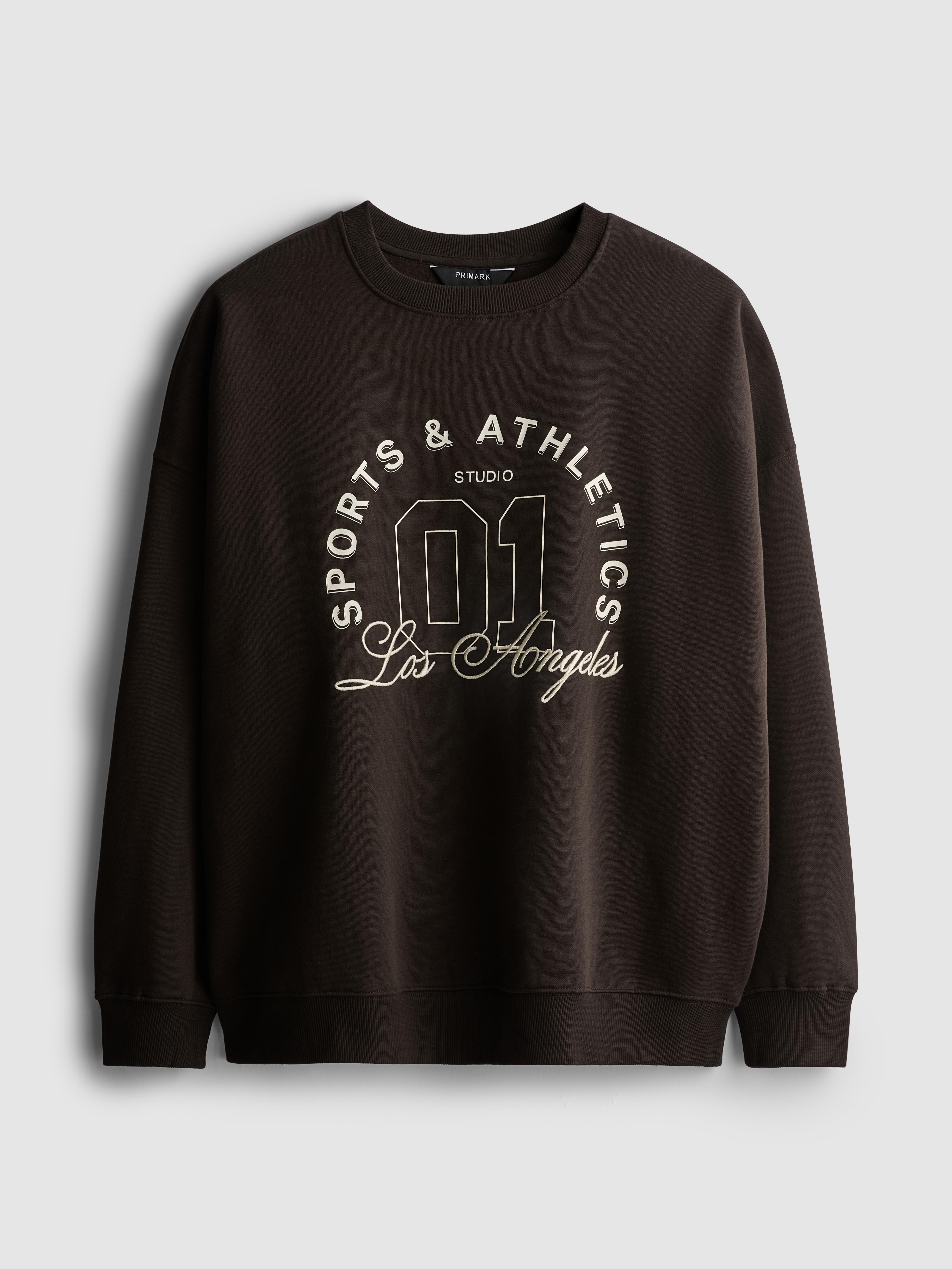 New York Pullover Sweatshirt