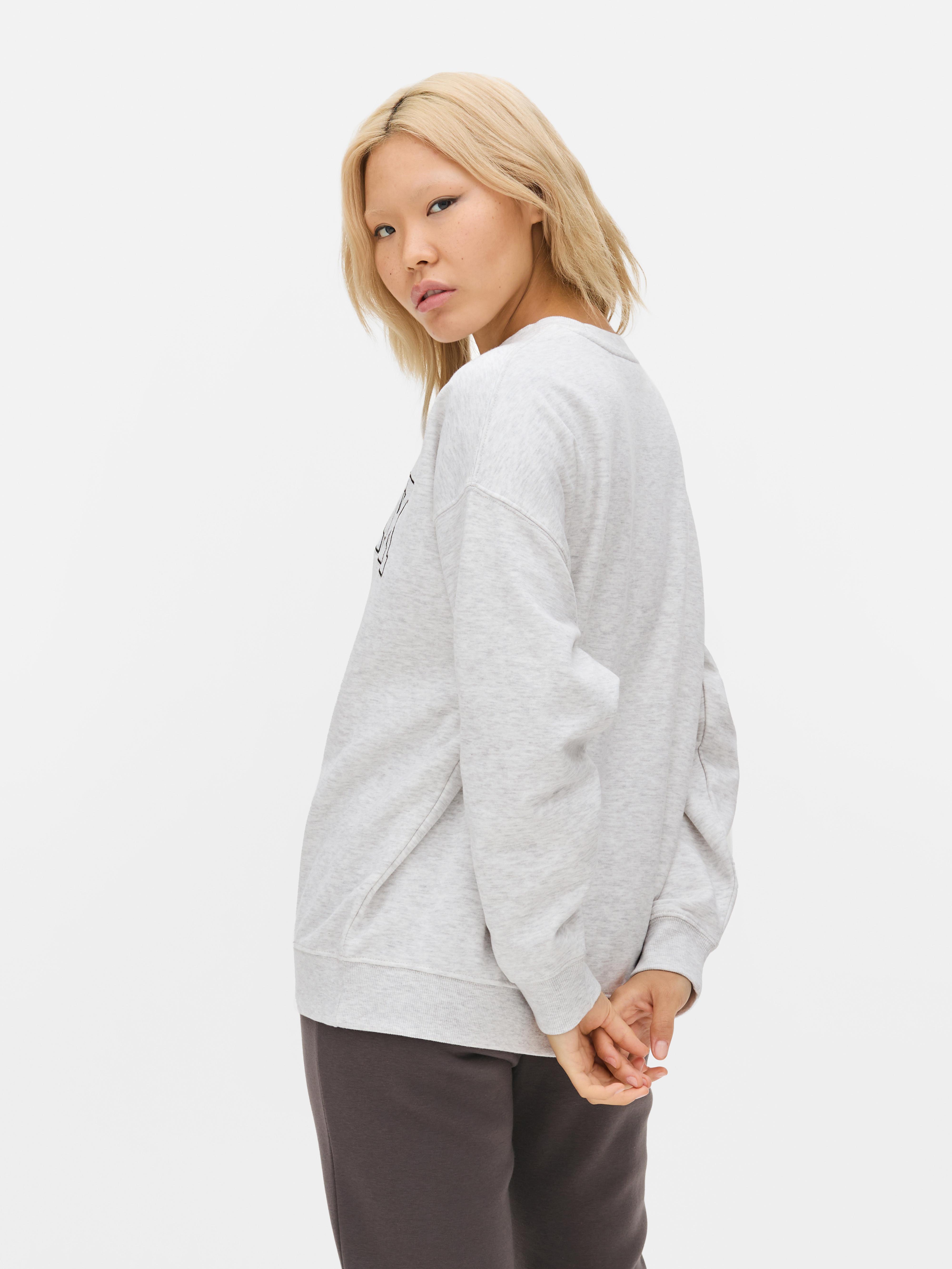 New York Pullover Sweatshirt