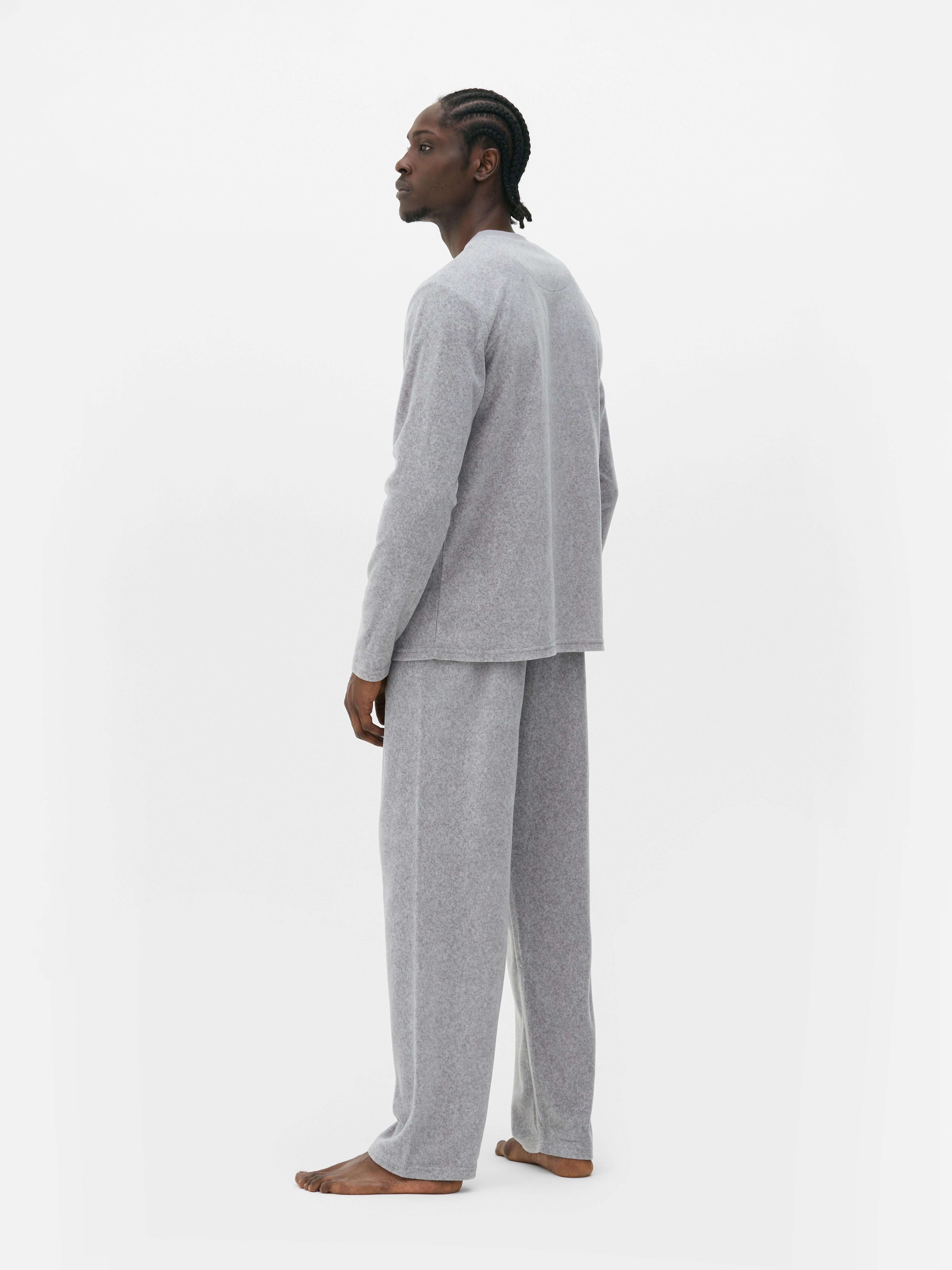 Do Not Disturb Long Pyjamas
