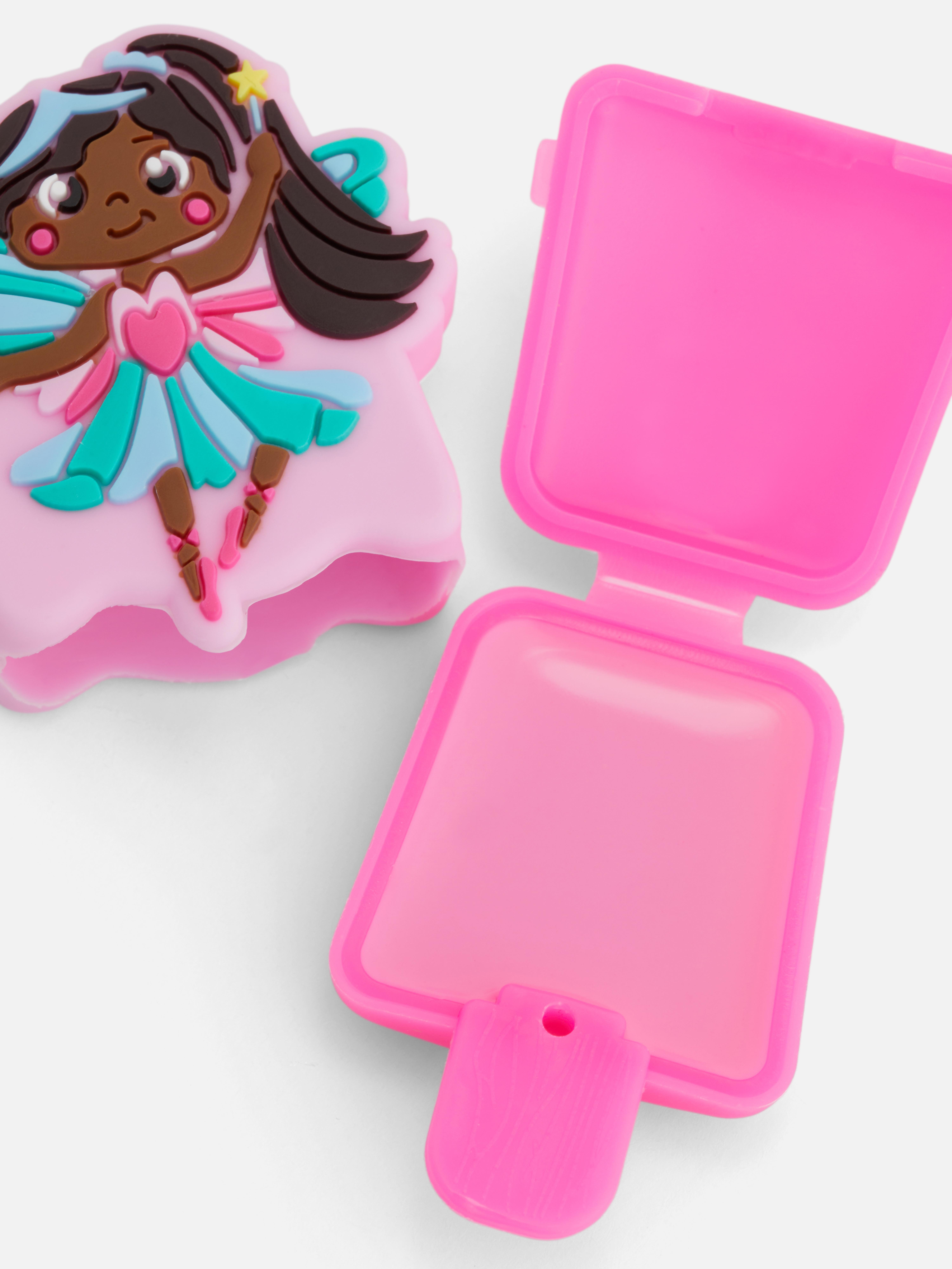 PS... Mini Kompakter Lippenbalsam