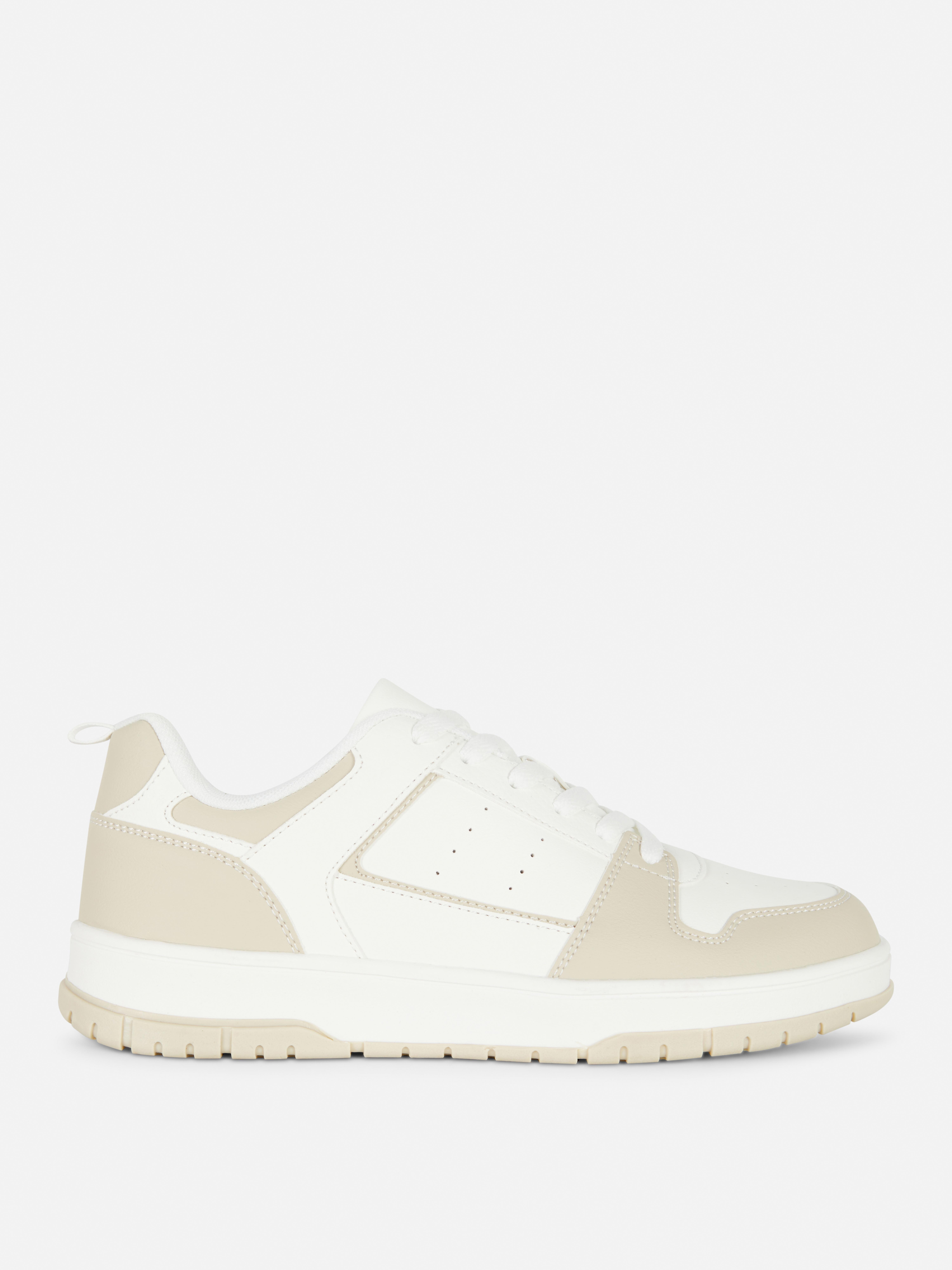 Low-Top Trainers