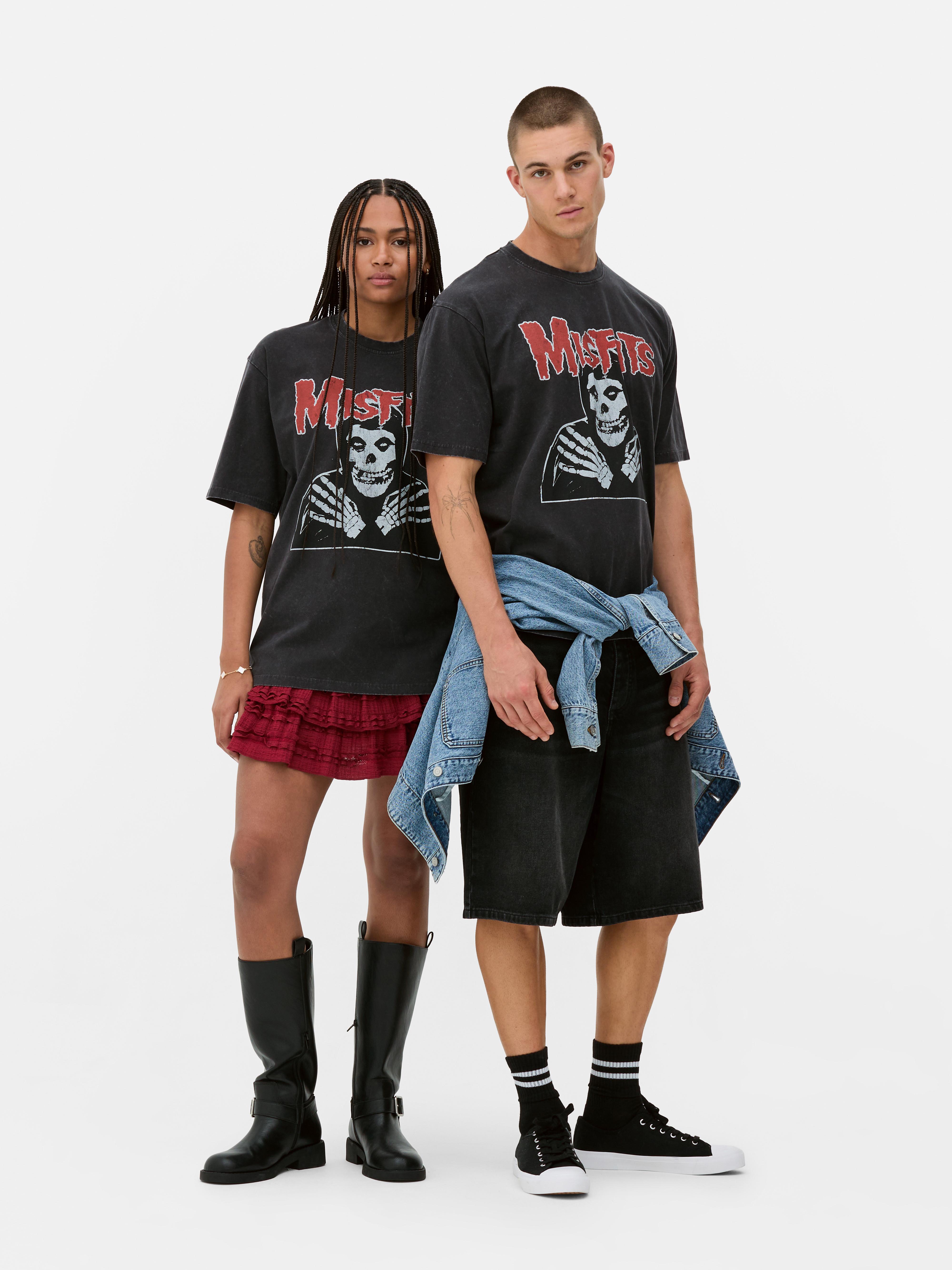 Misfits Graphic T-Shirt