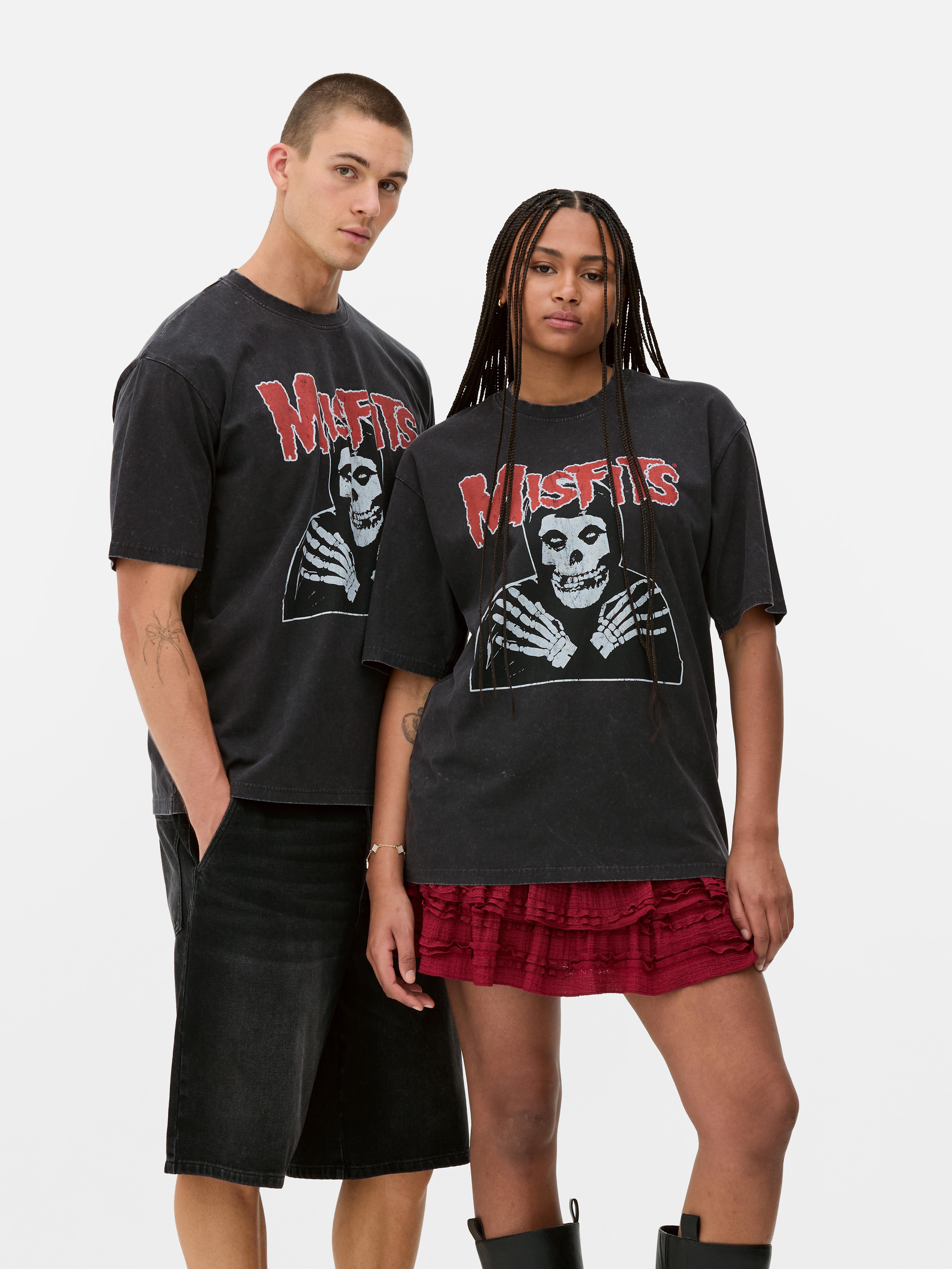 Misfits Graphic T-Shirt