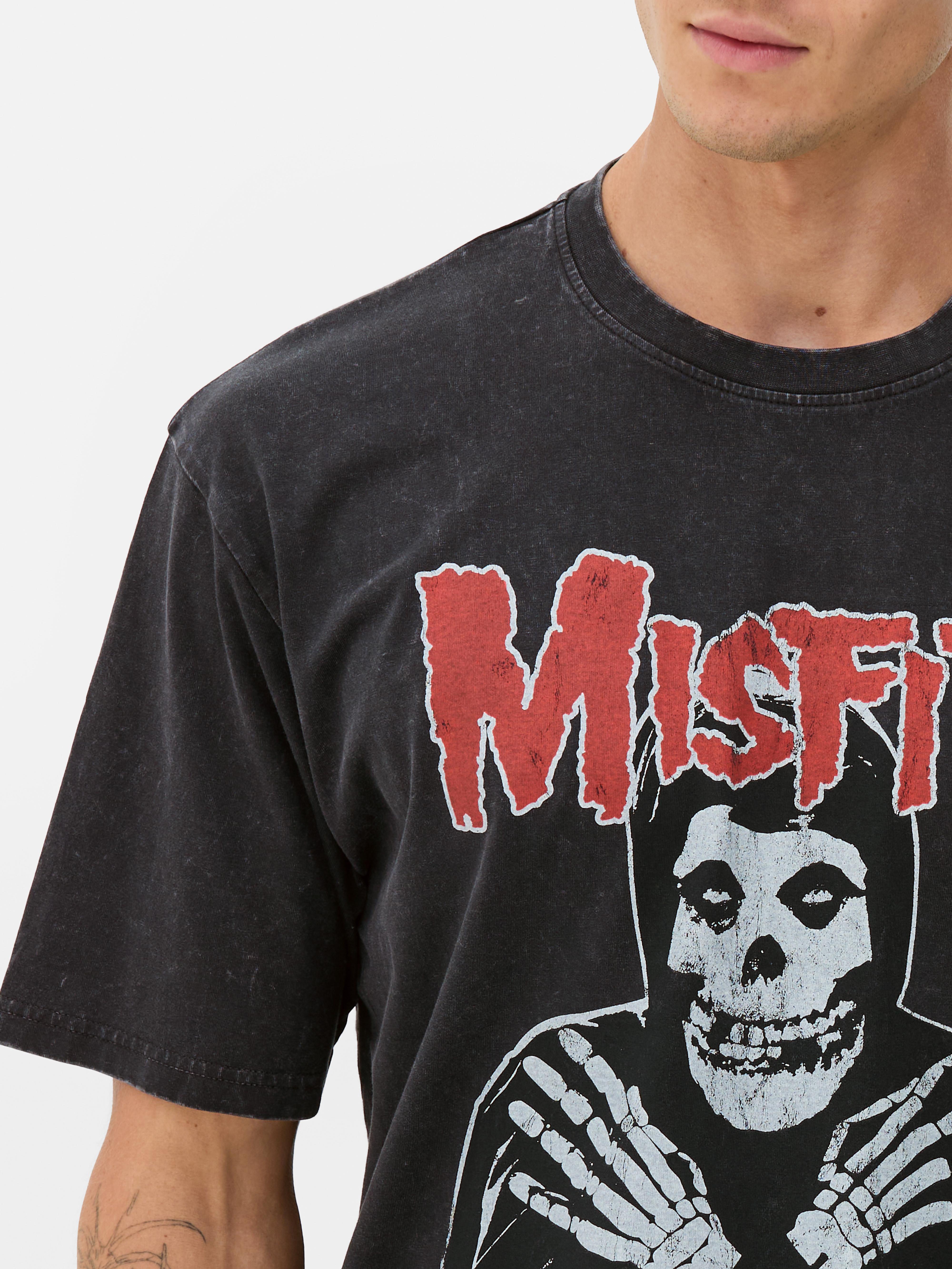 Misfits Graphic T-Shirt