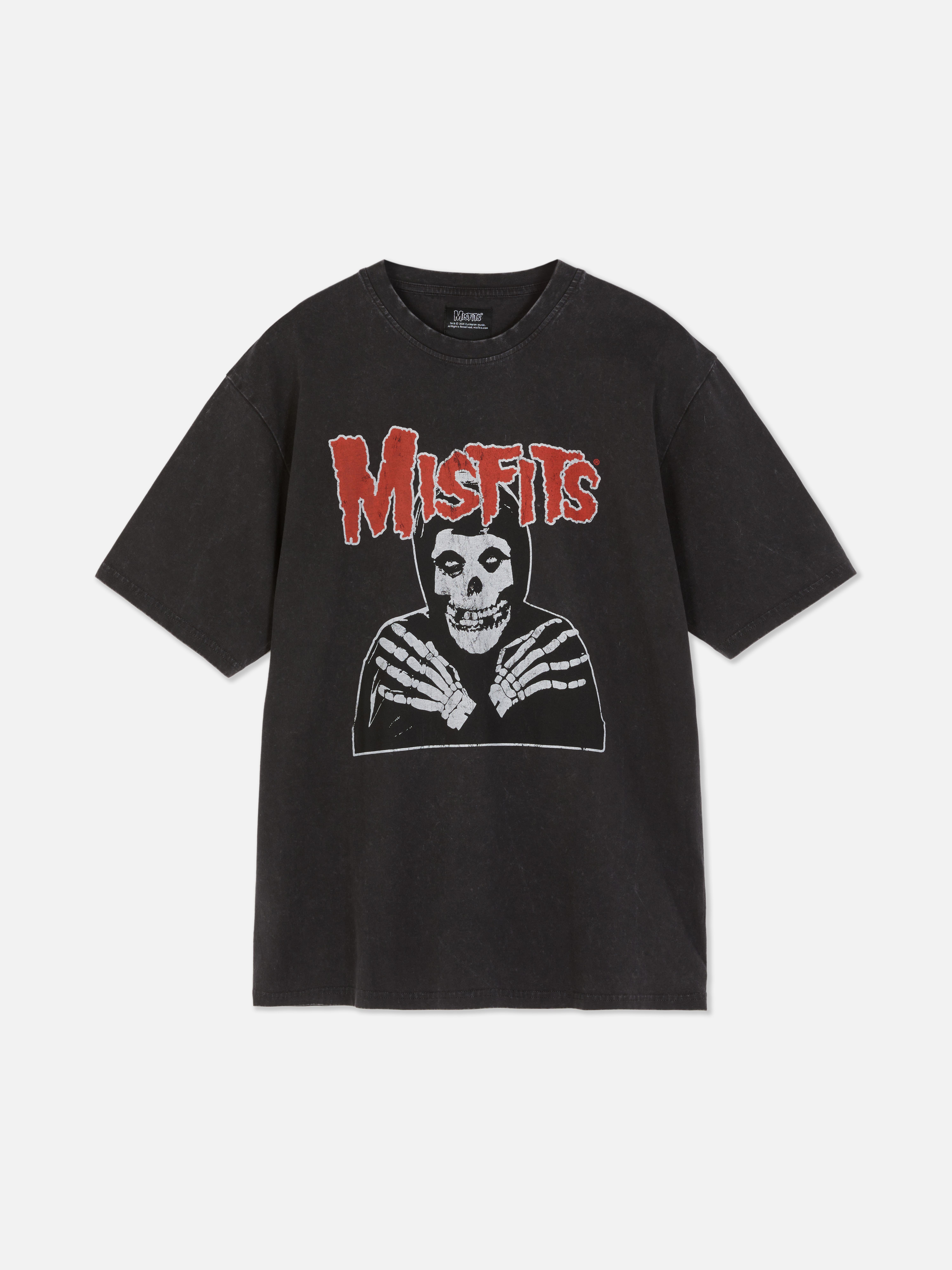 Misfits Graphic T-Shirt