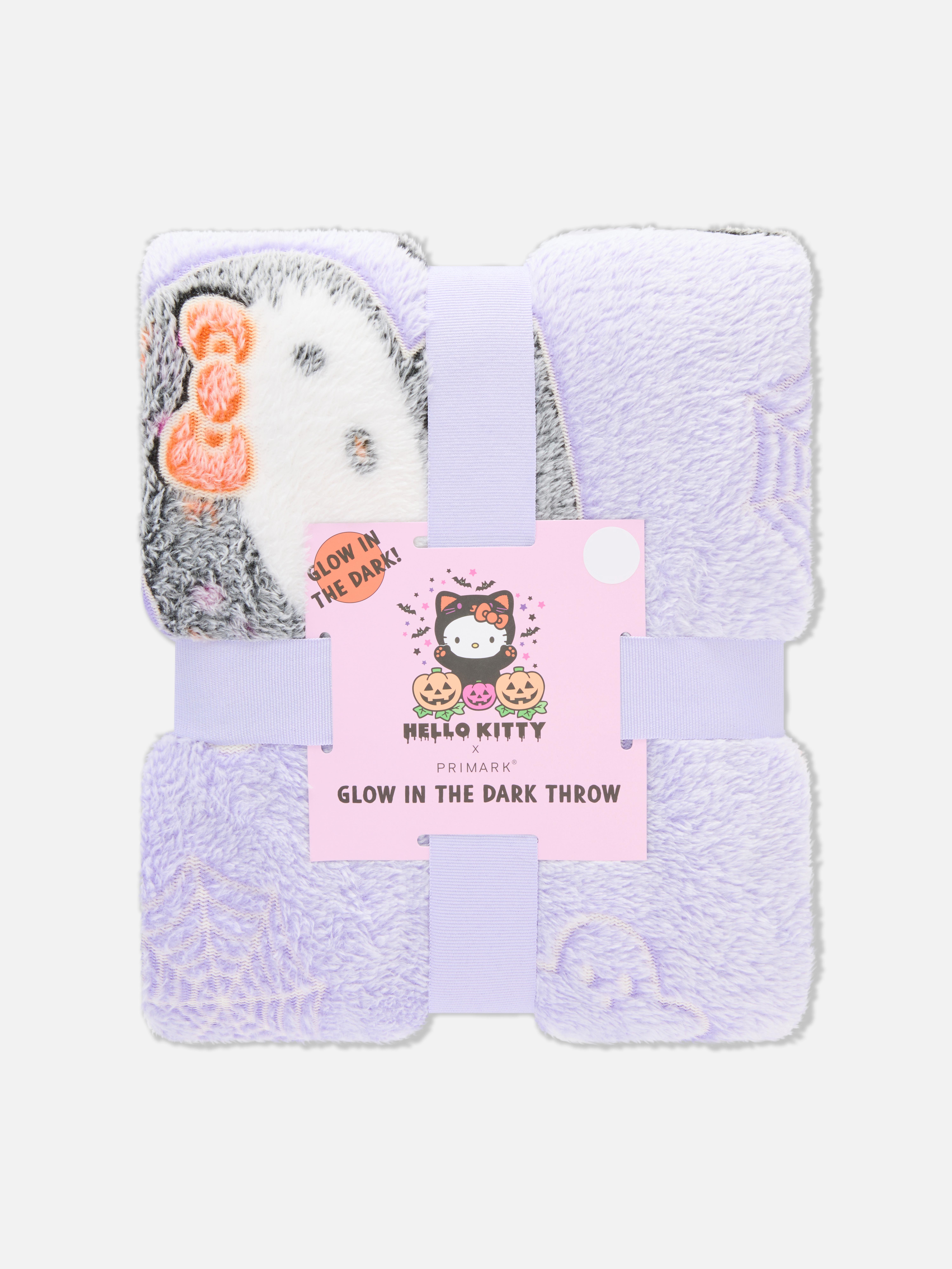 Manta fosforescente de Kuromi, Hello Kitty