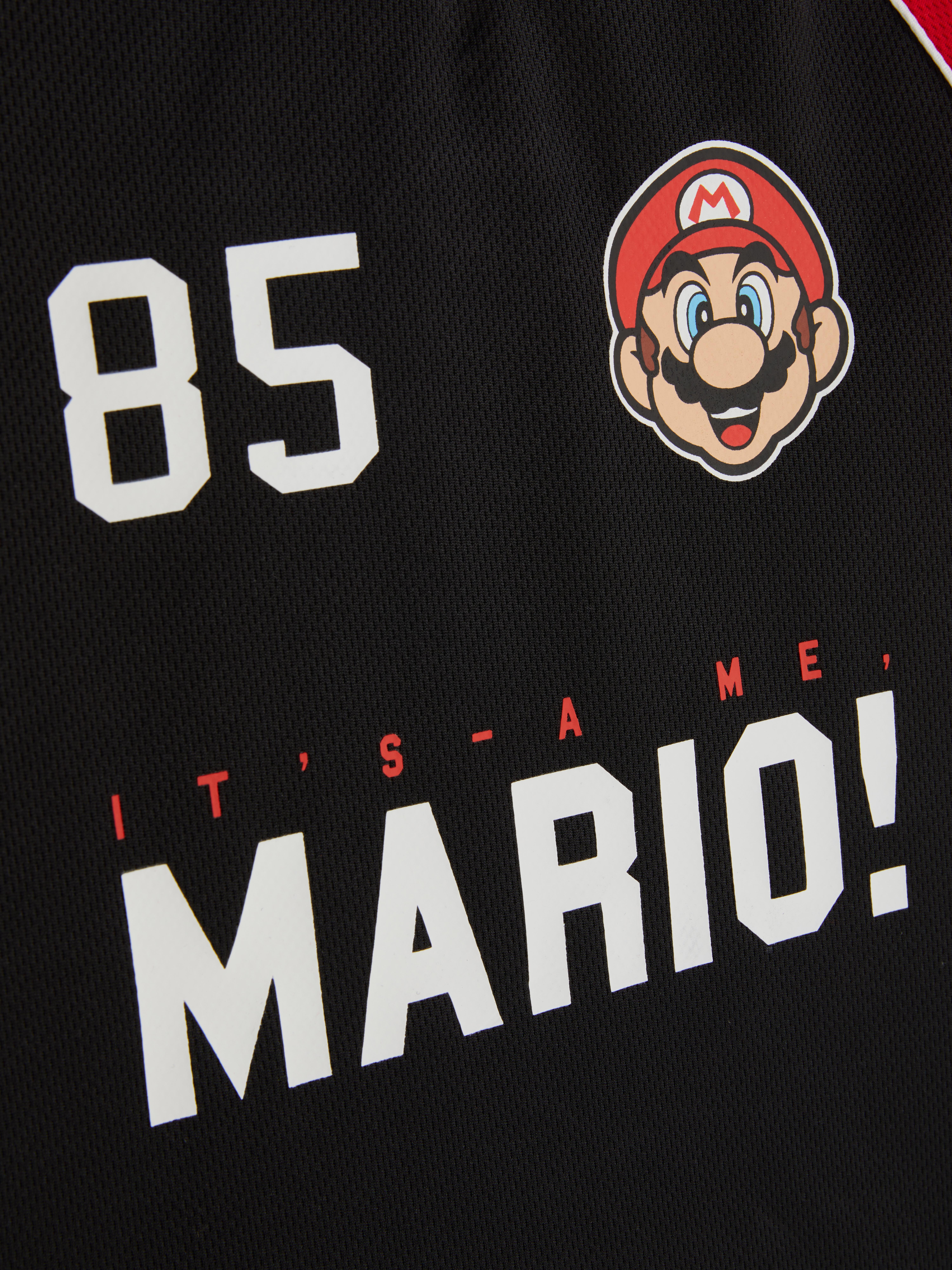 1.5-8yrs | Super Mario Bros. T-Shirt