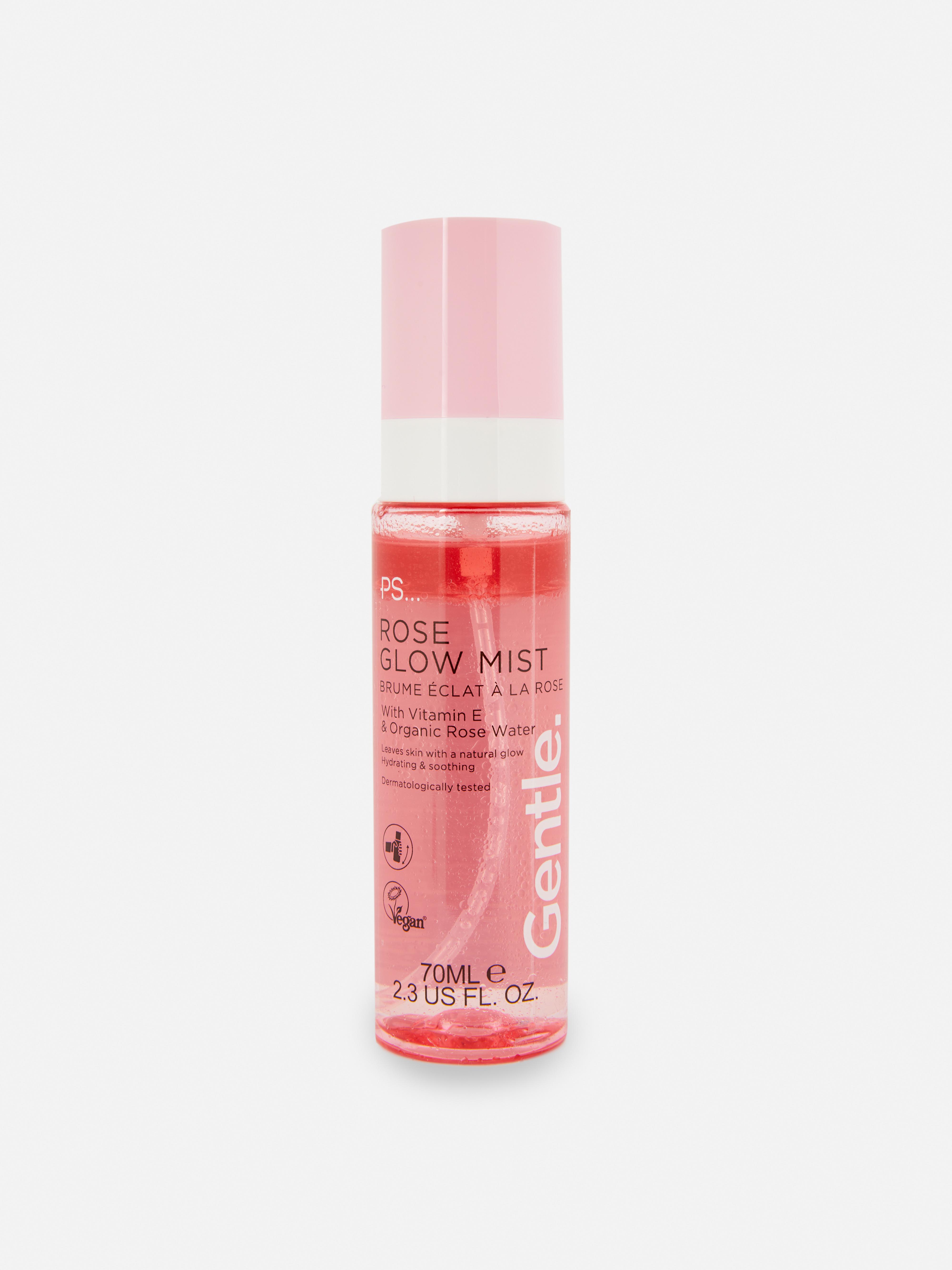 PS... Rose Glow Face Mist