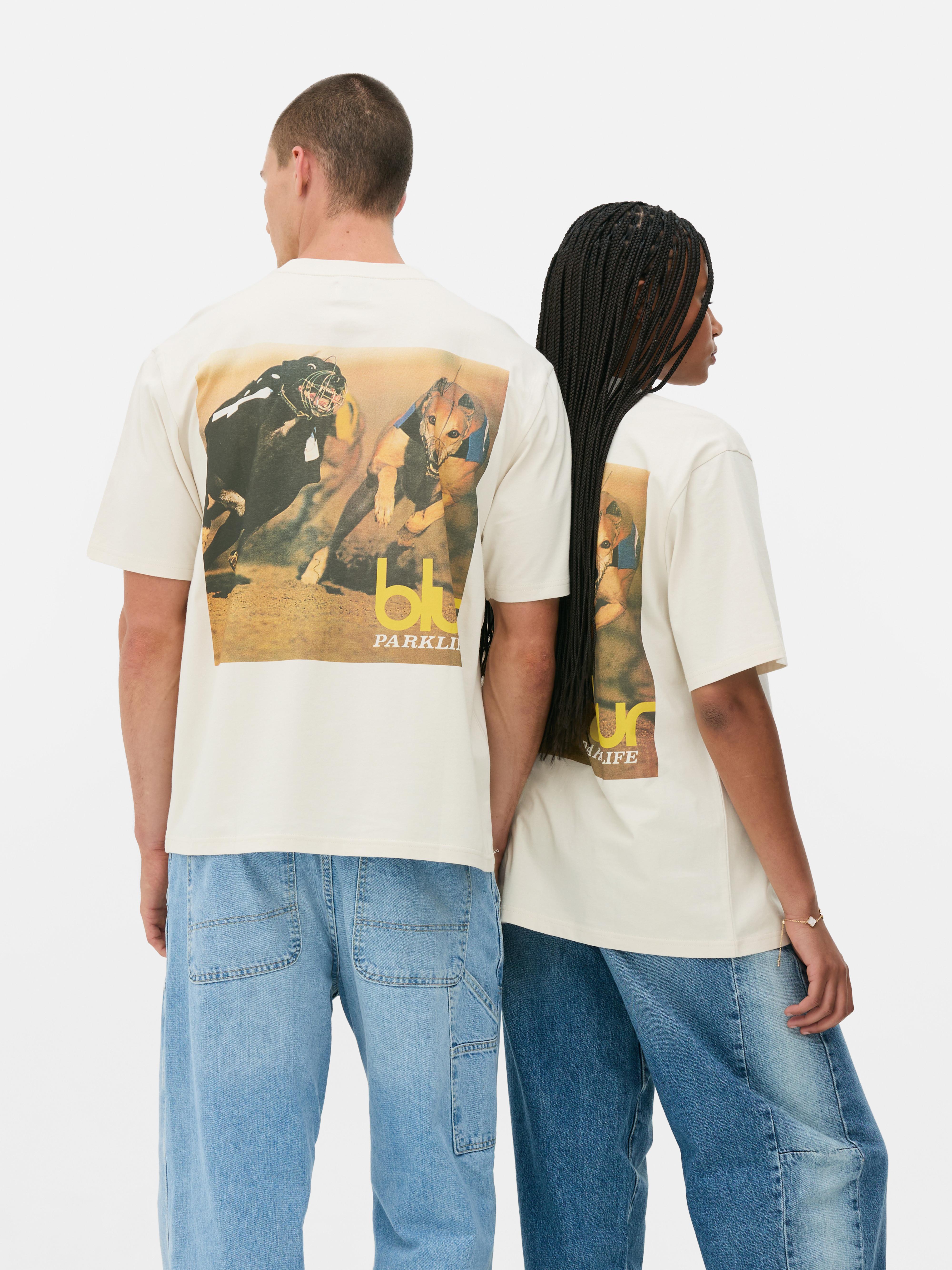 Blur Parklife T-Shirt
