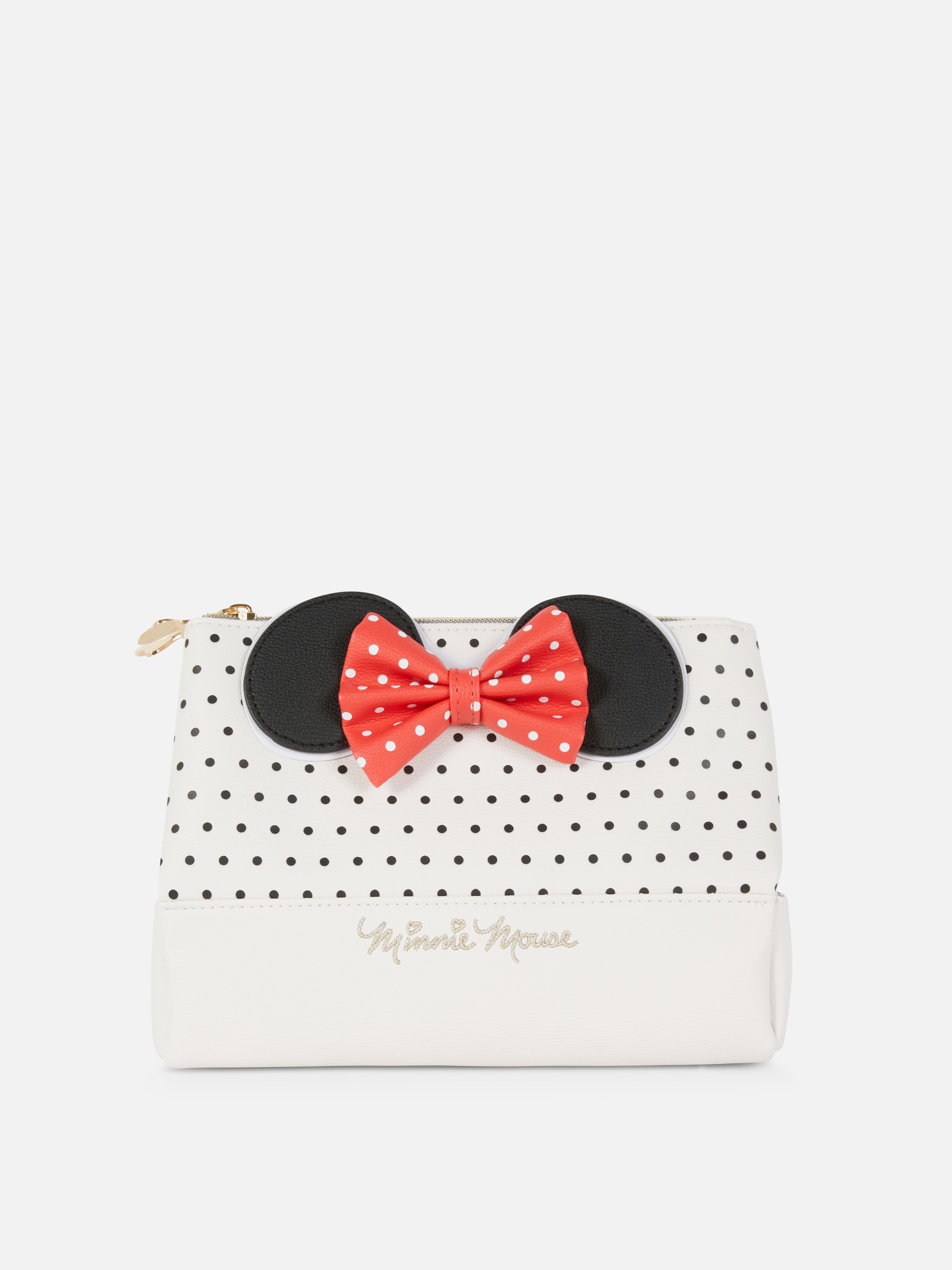 Skládací kosmetická taška Disney Minnie Mouse