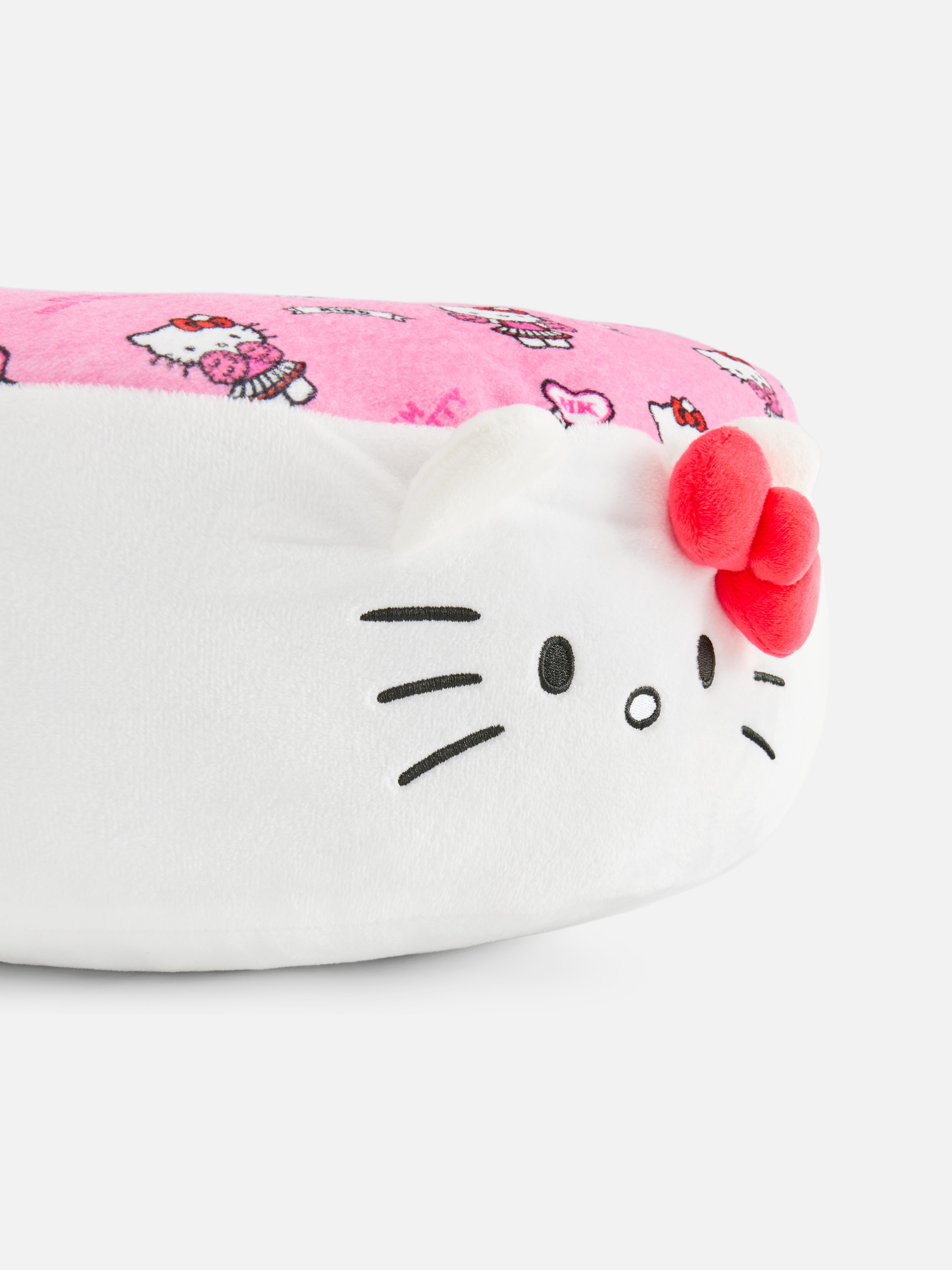 Hello Kitty Circular Cushon