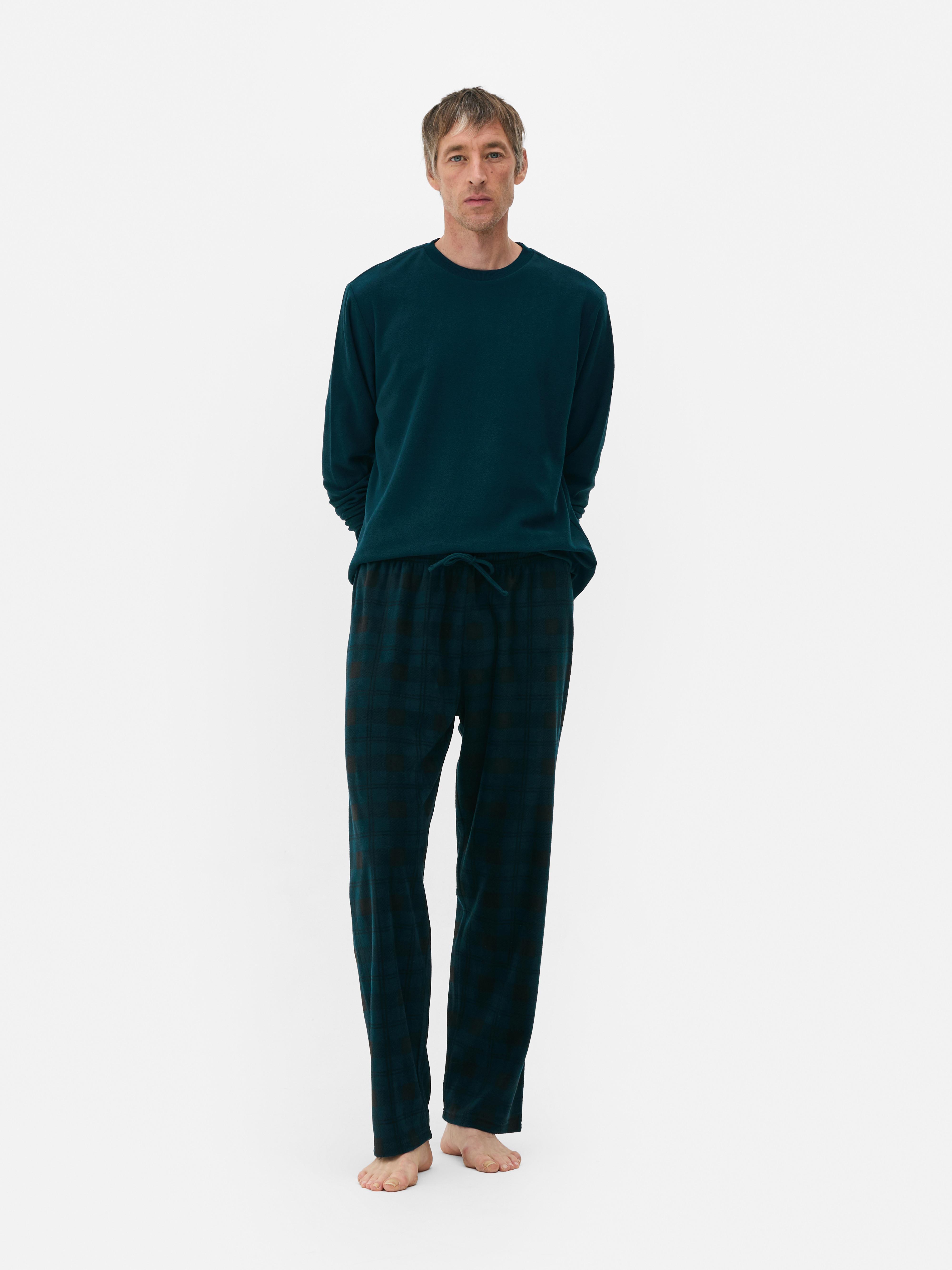 Check Long Pyjamas