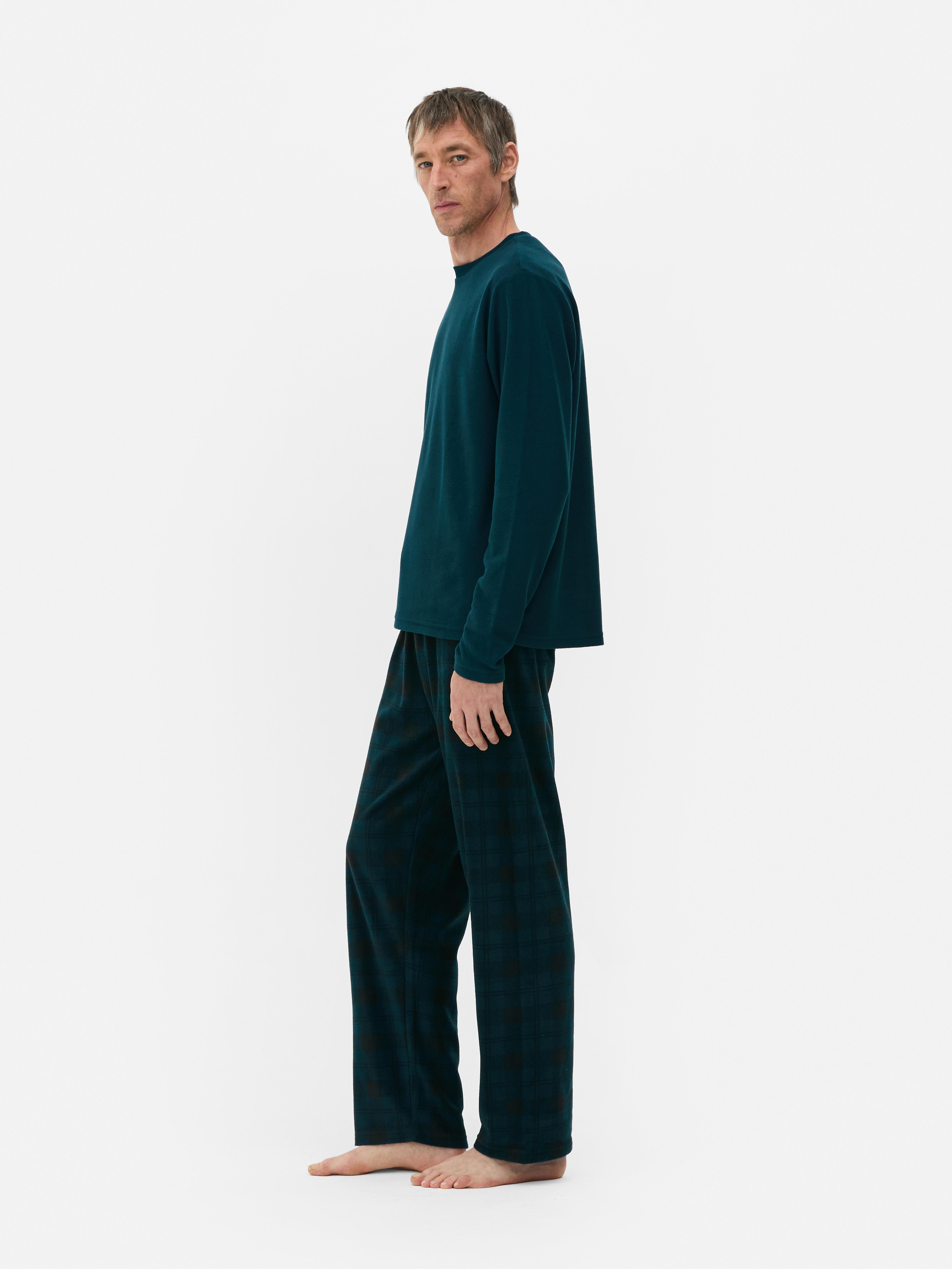 Check Long Pyjamas