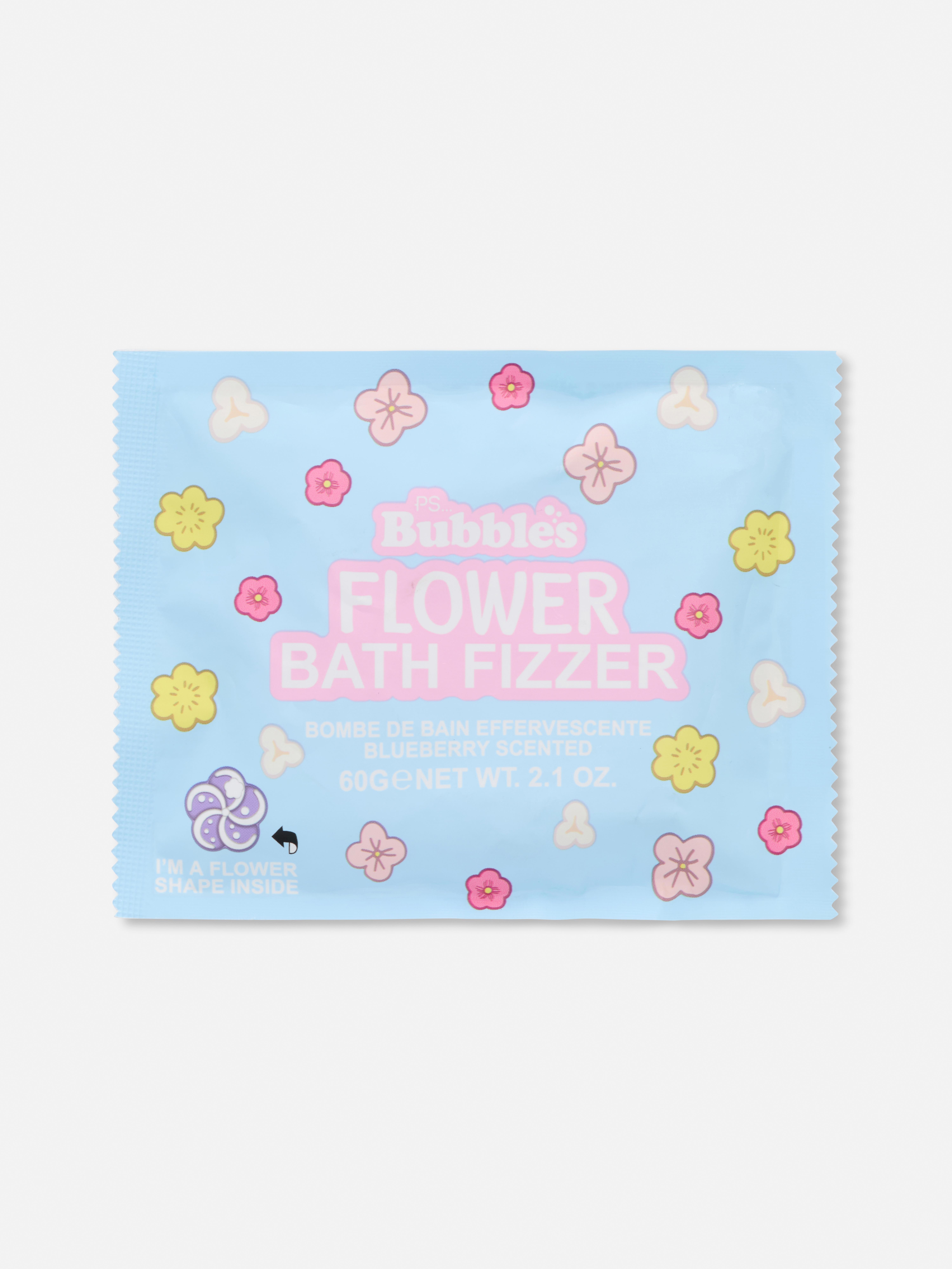 Sais banho perfumados flor
