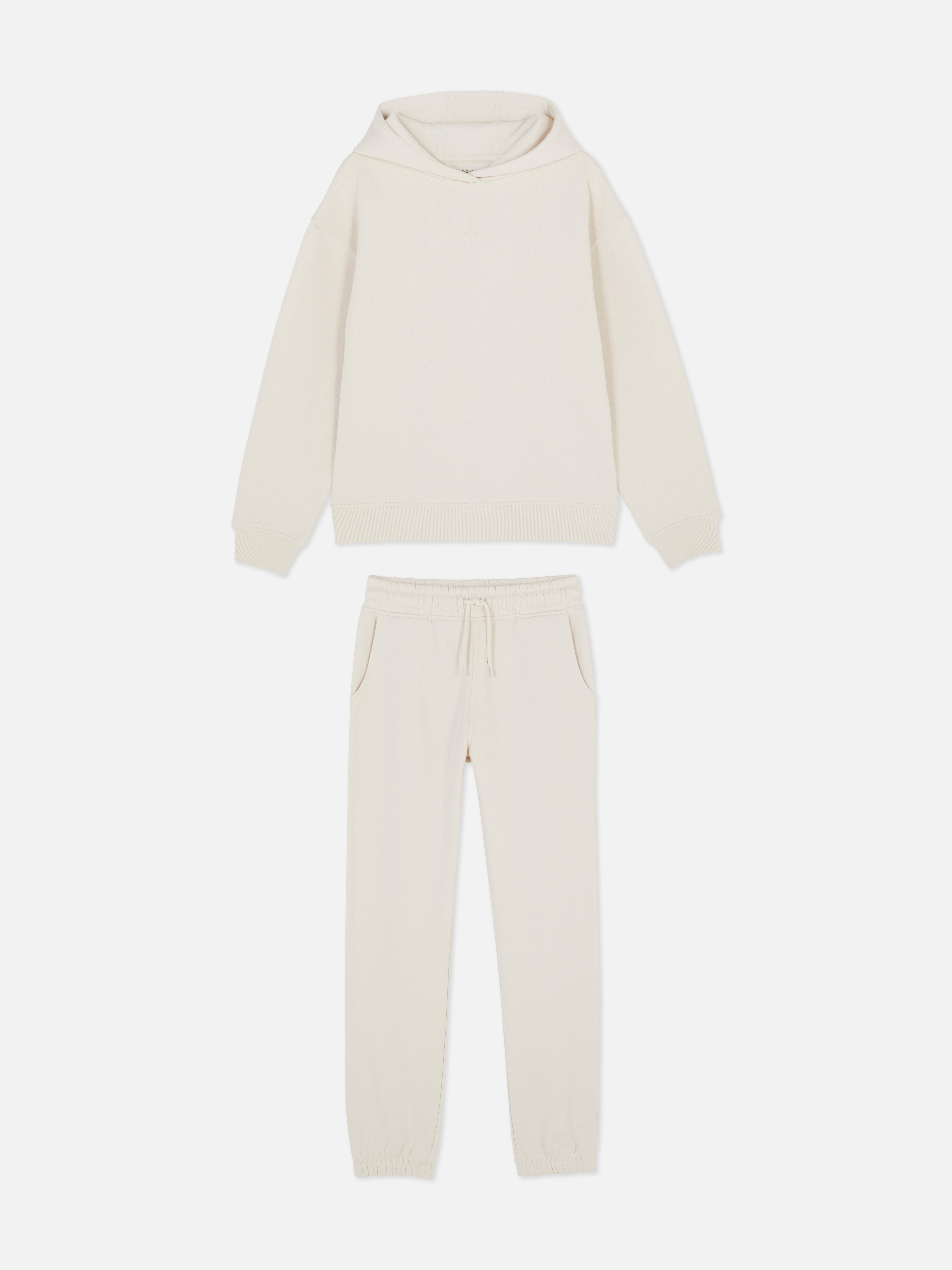 7-15yrs | Hoodie and Joggers Set