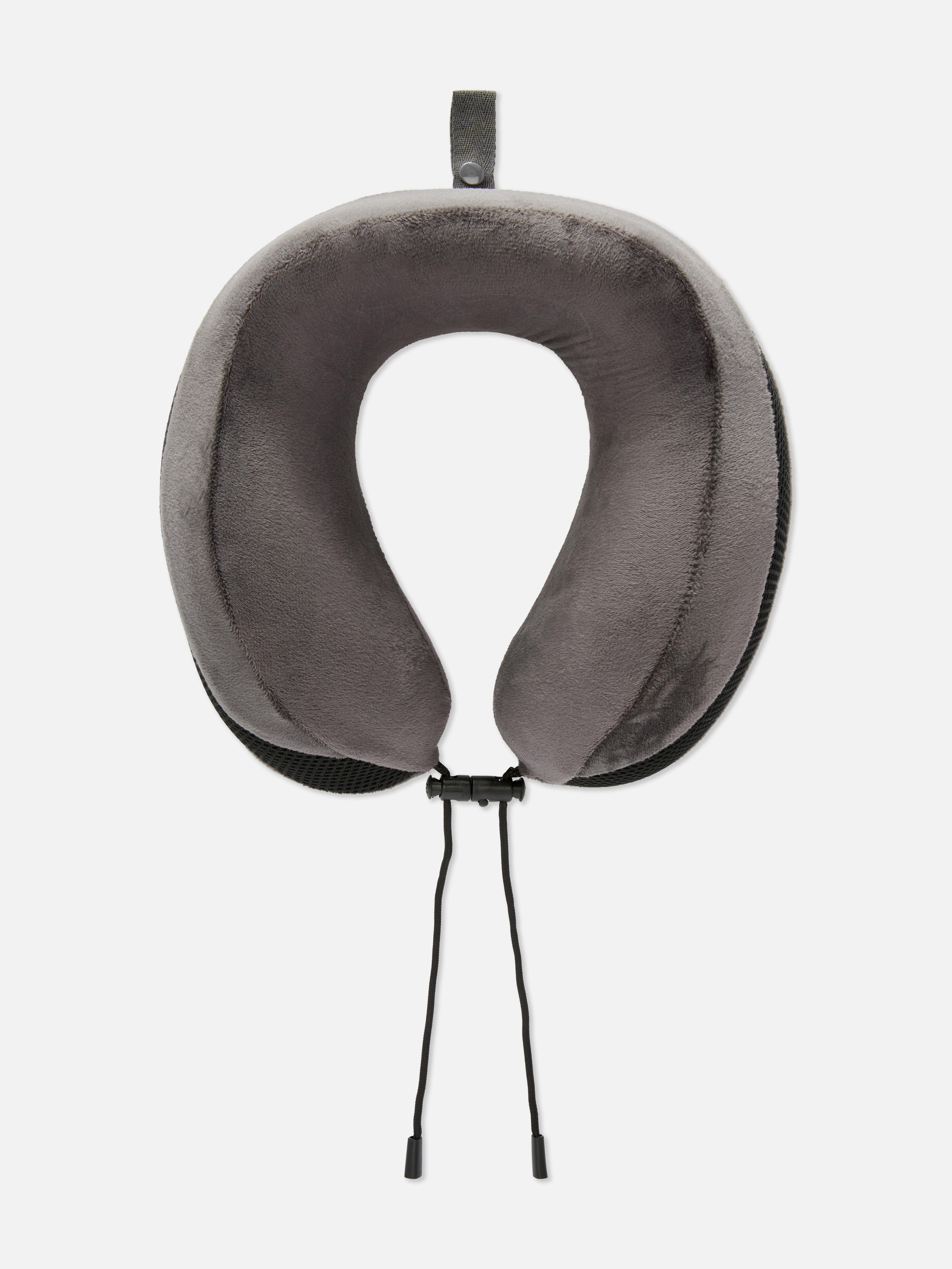 Coussin de voyage en mousse à mémoire de forme