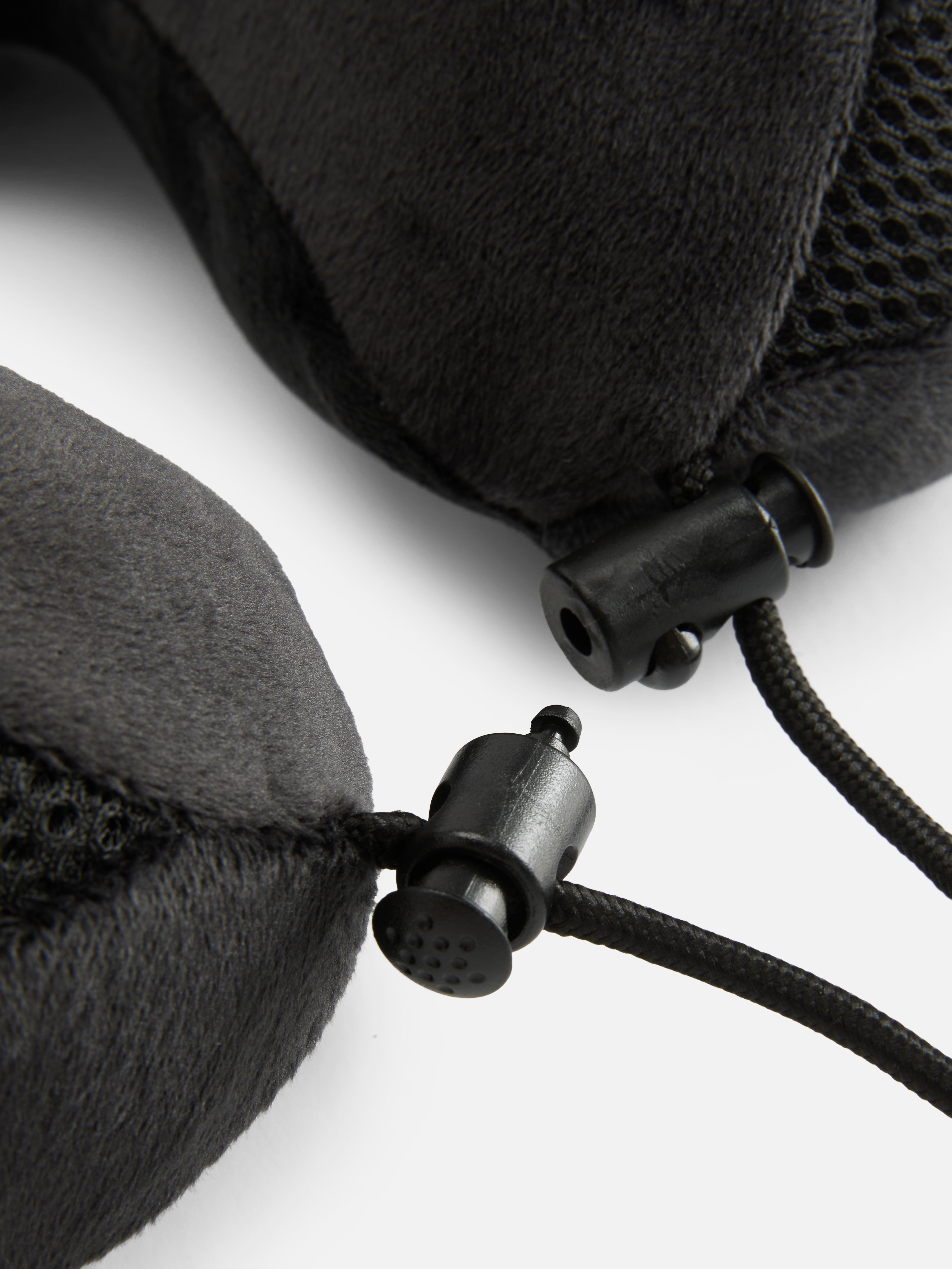 Memory Foam Travel Pillow