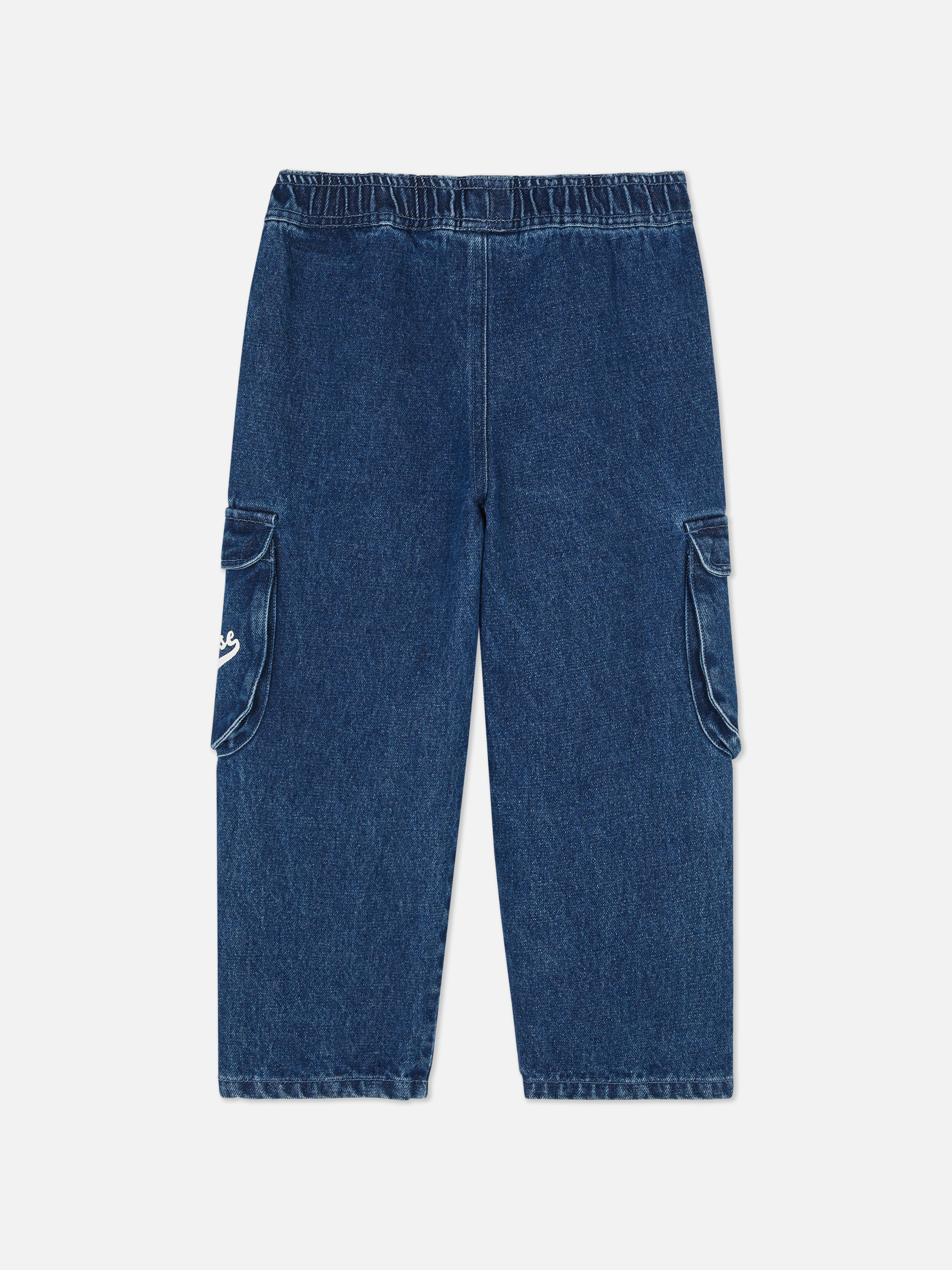 1,5-8 anni | Jeans cargo Topolino Disney