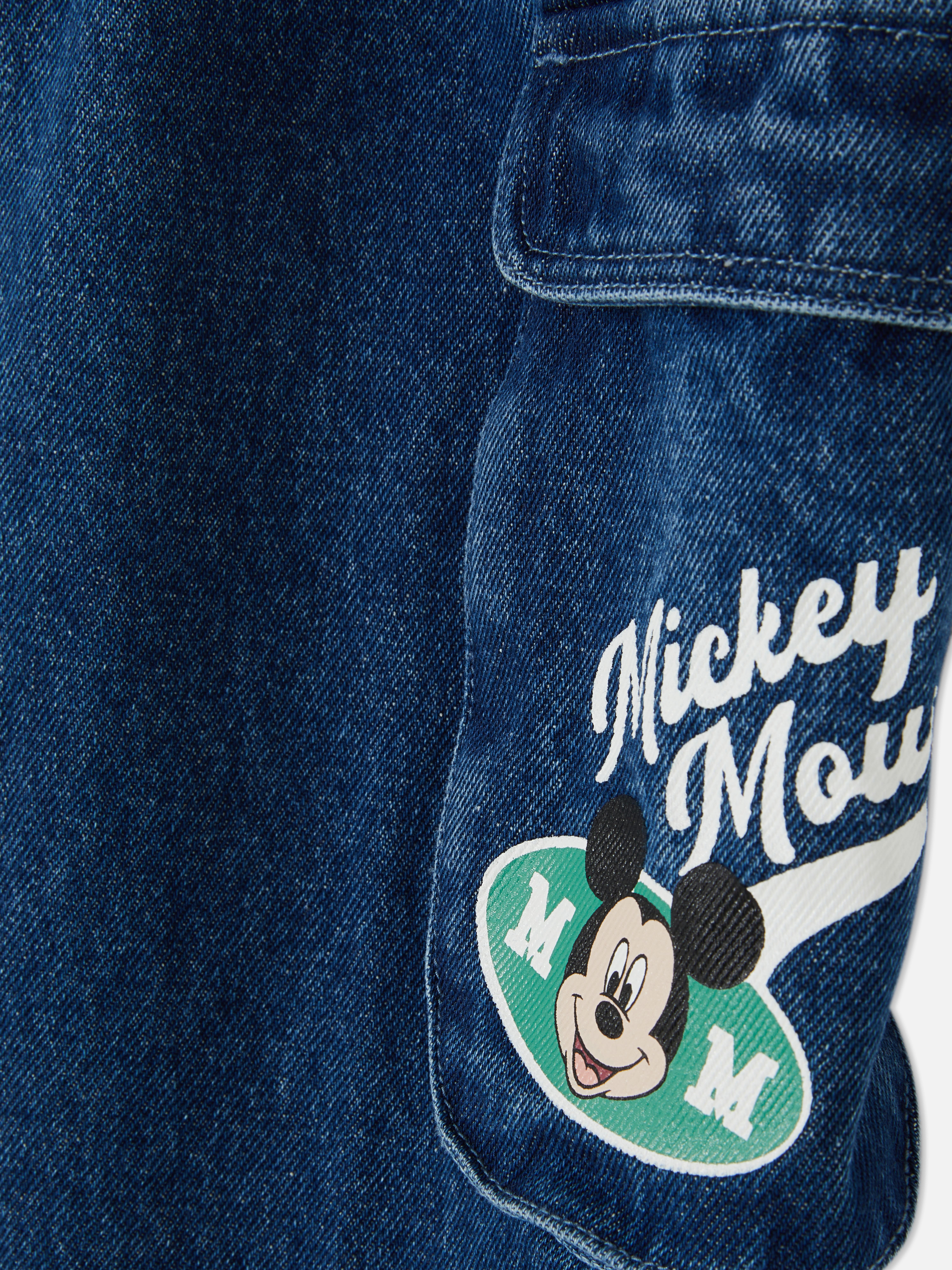 1,5-8 anni | Jeans cargo Topolino Disney