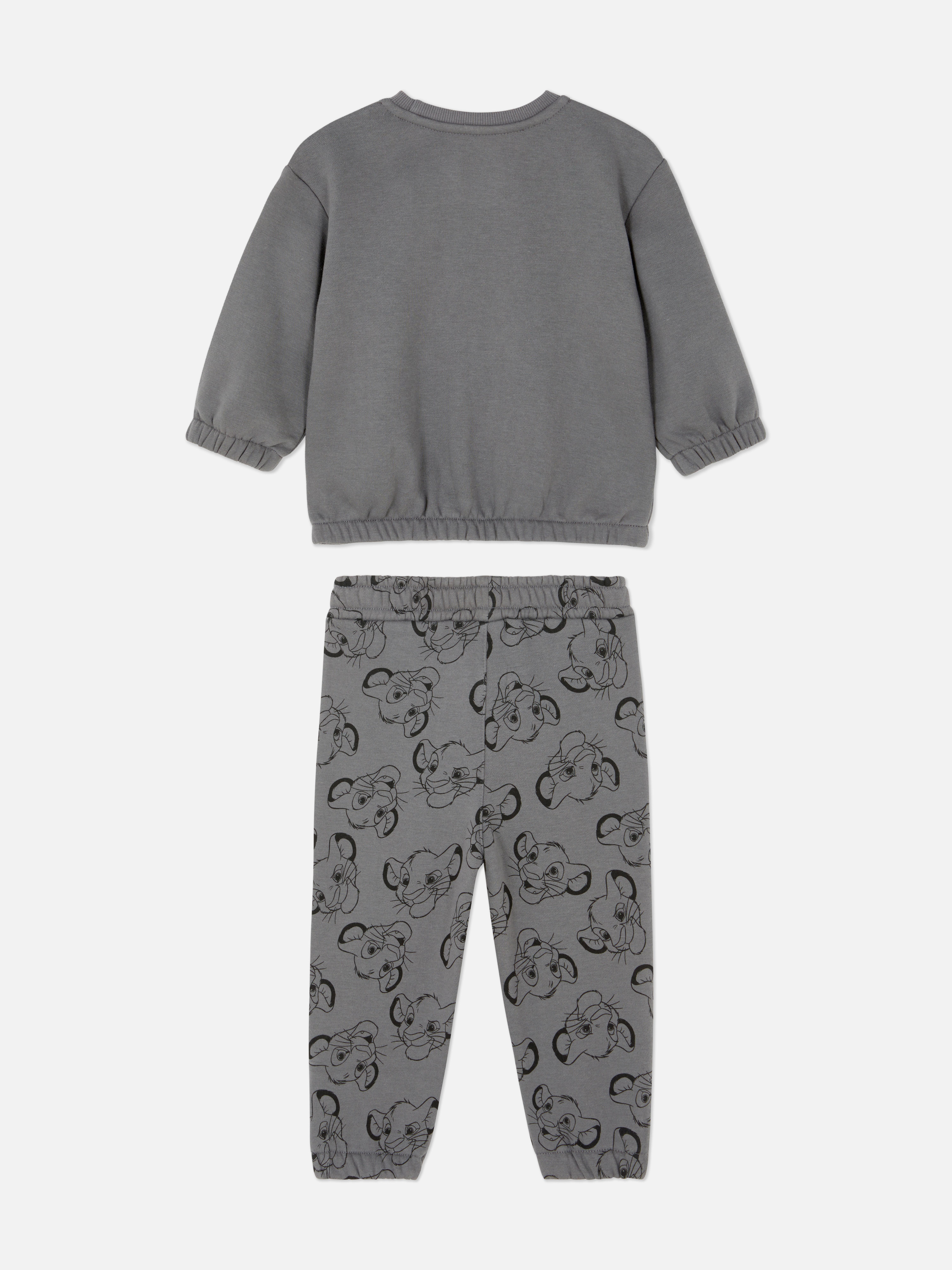 0-36mths | Disney’s The Lion King Simba Sweatshirt and Joggers Set