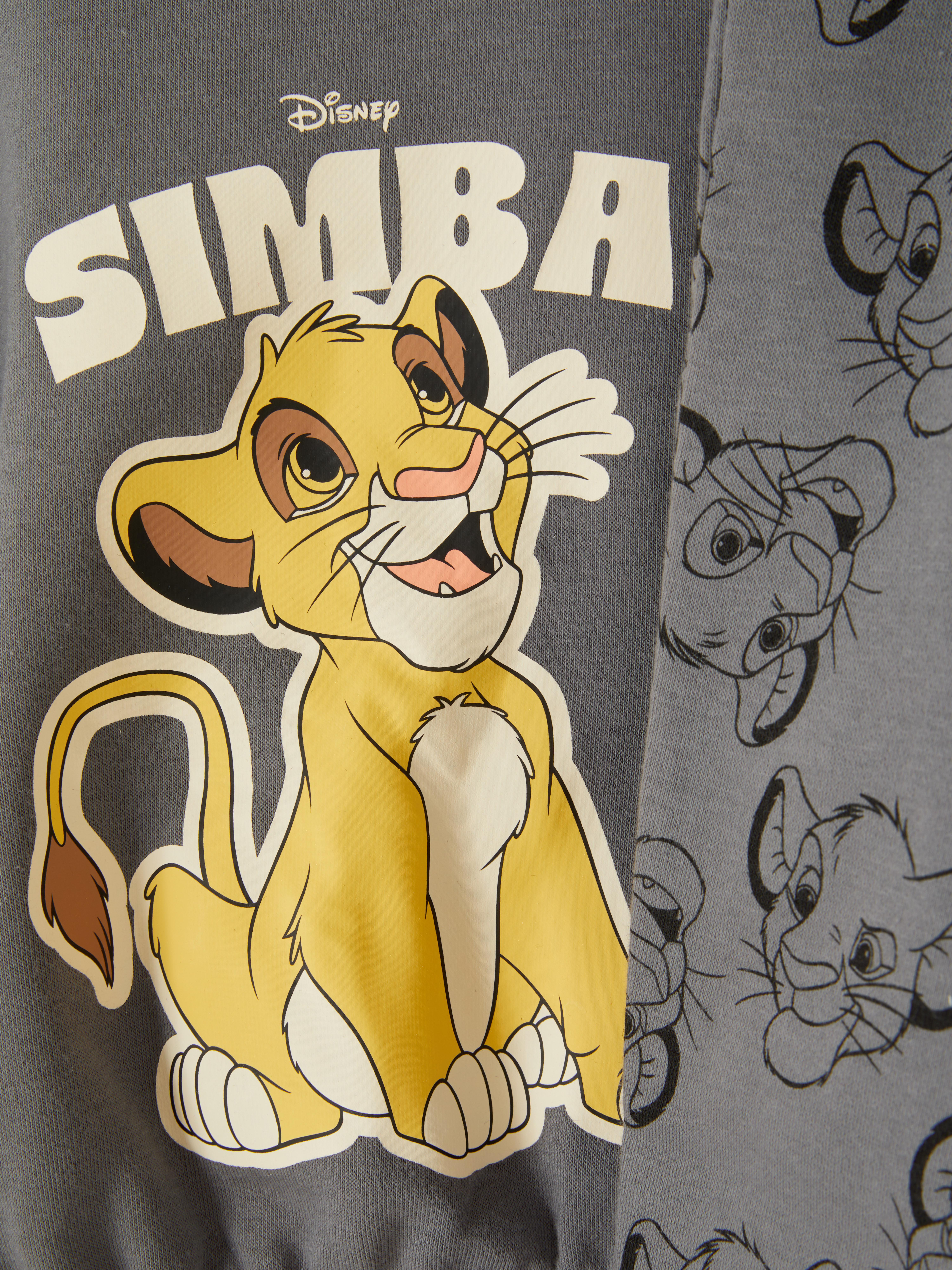0-36mths | Disney’s The Lion King Simba Sweatshirt and Joggers Set