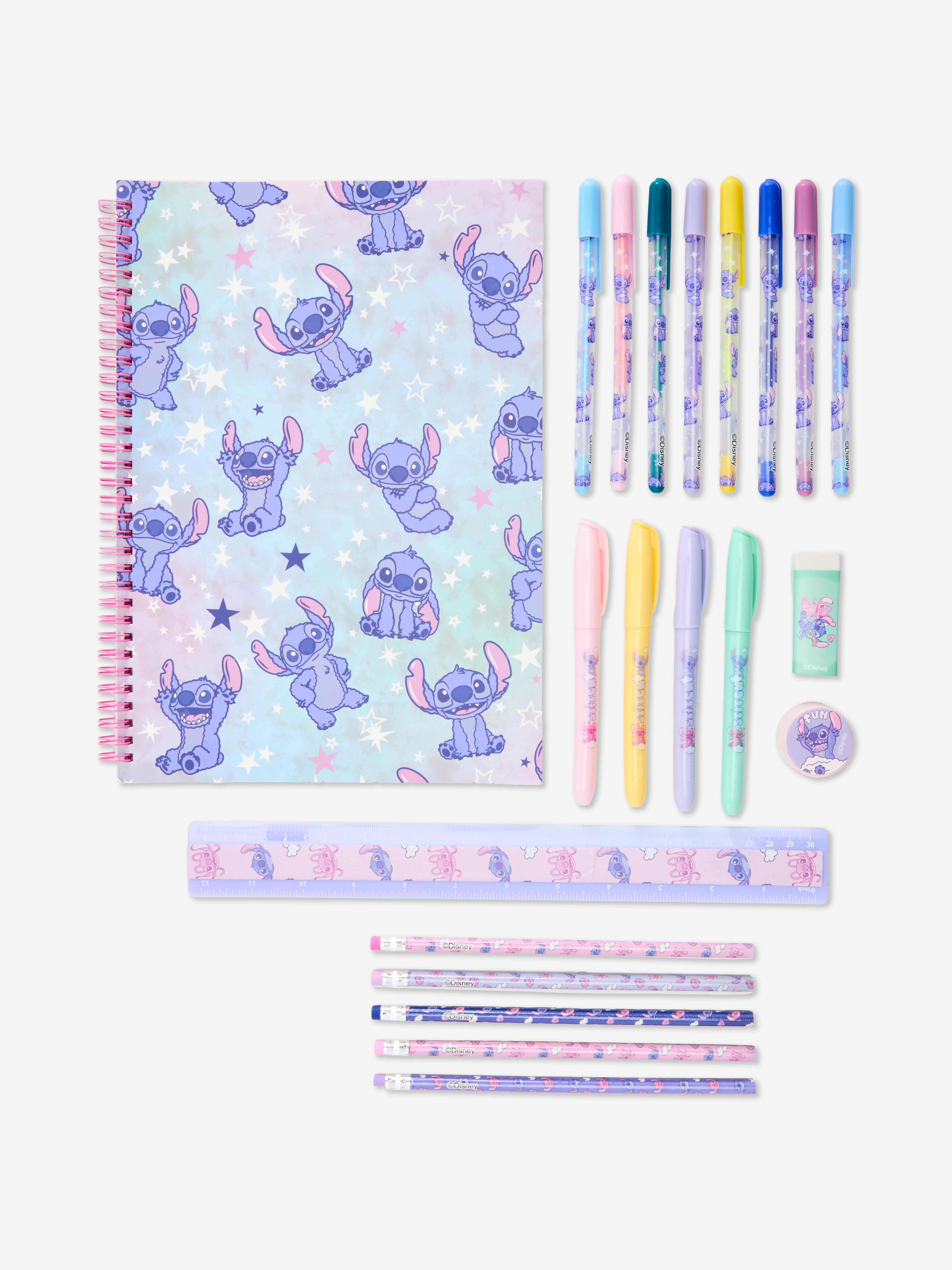 Disney’s Stitch Stationery Set