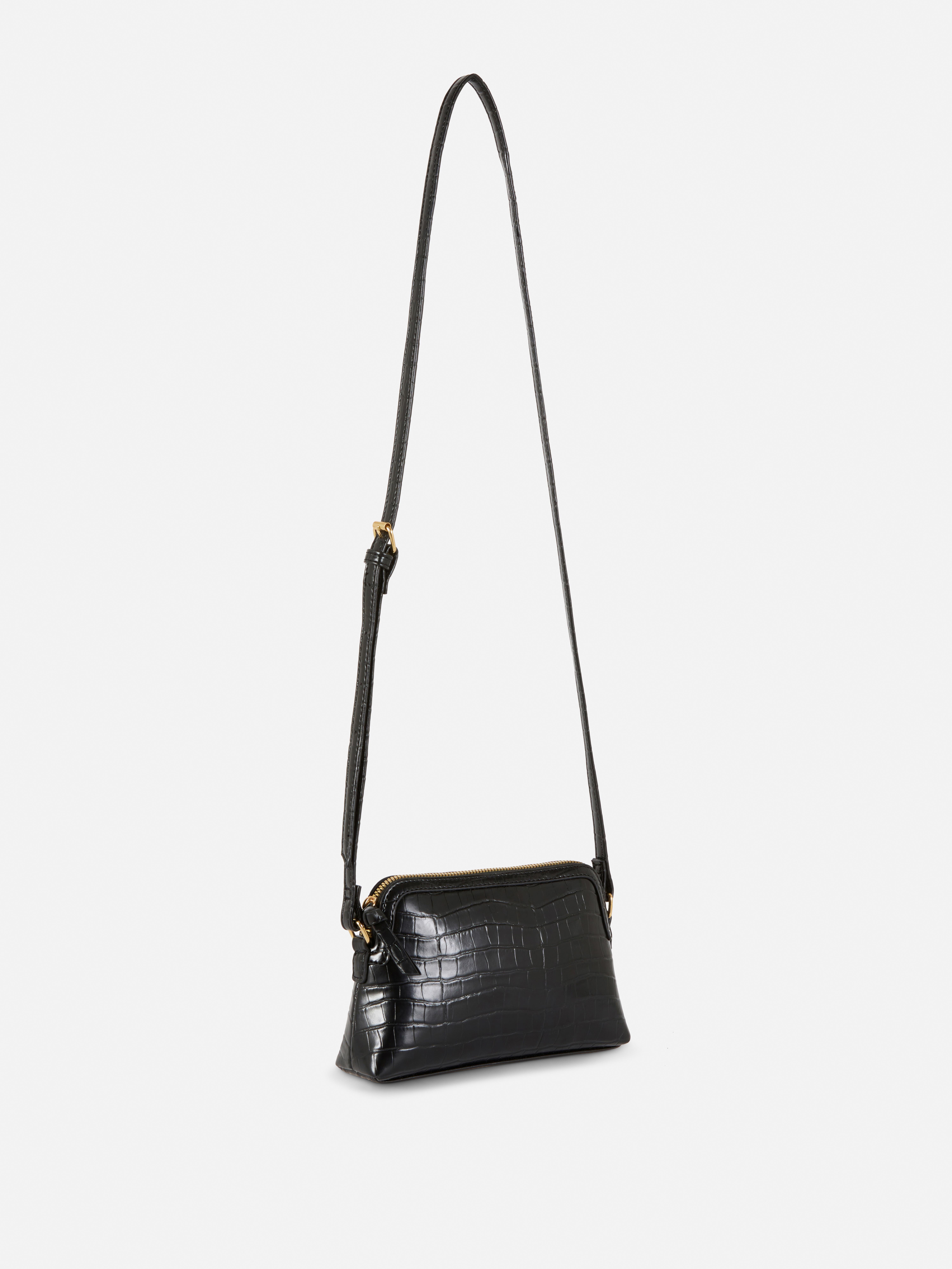 ショルダーバッグ・ポシェット THE ROW CROSSBODY BAGS MUSTARD ANS - BLACK ANS The Row Large To Go Crossbody Bag - Mstrs Mustard Ans