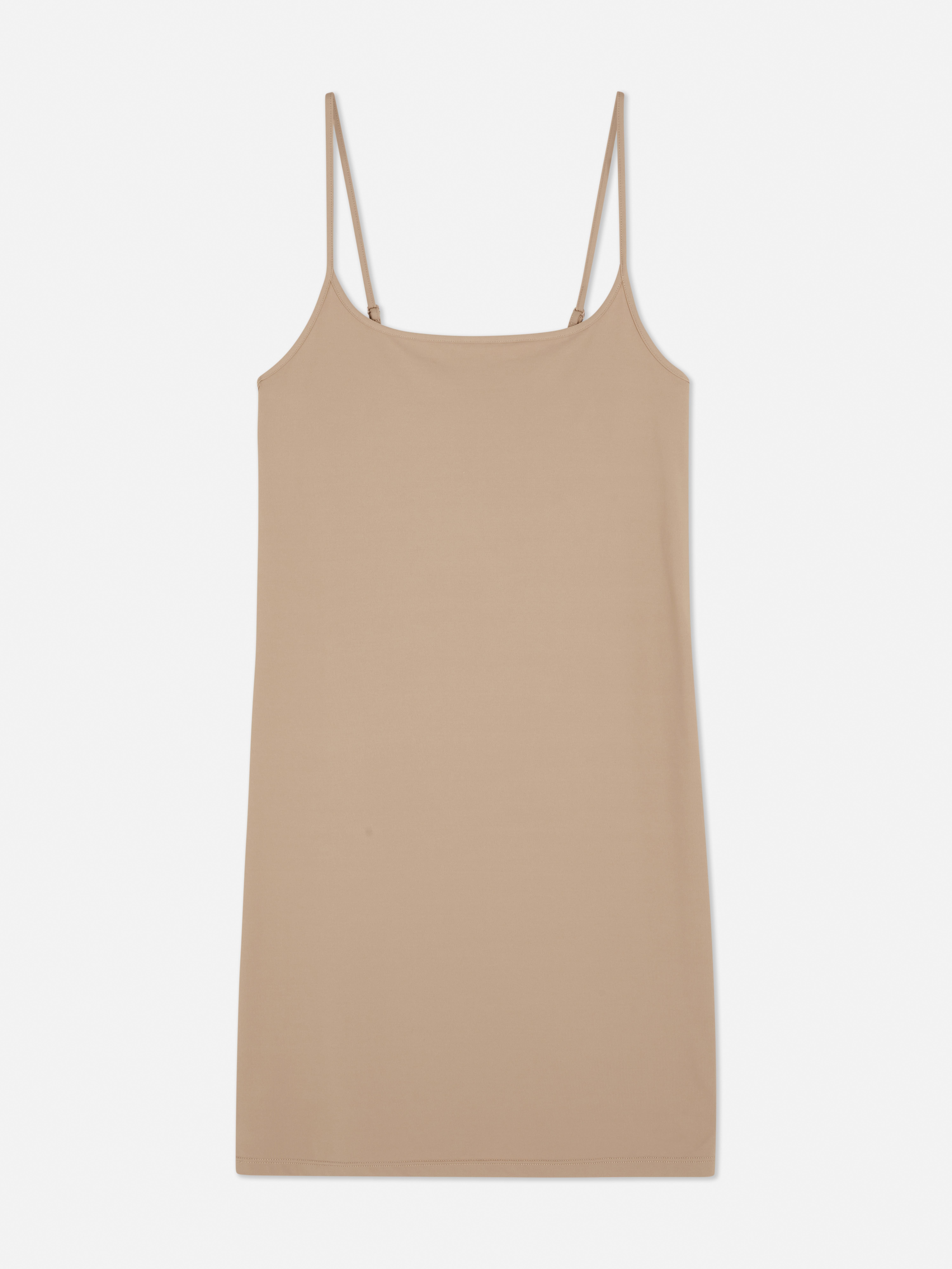 Vestido-combinação modelador alças