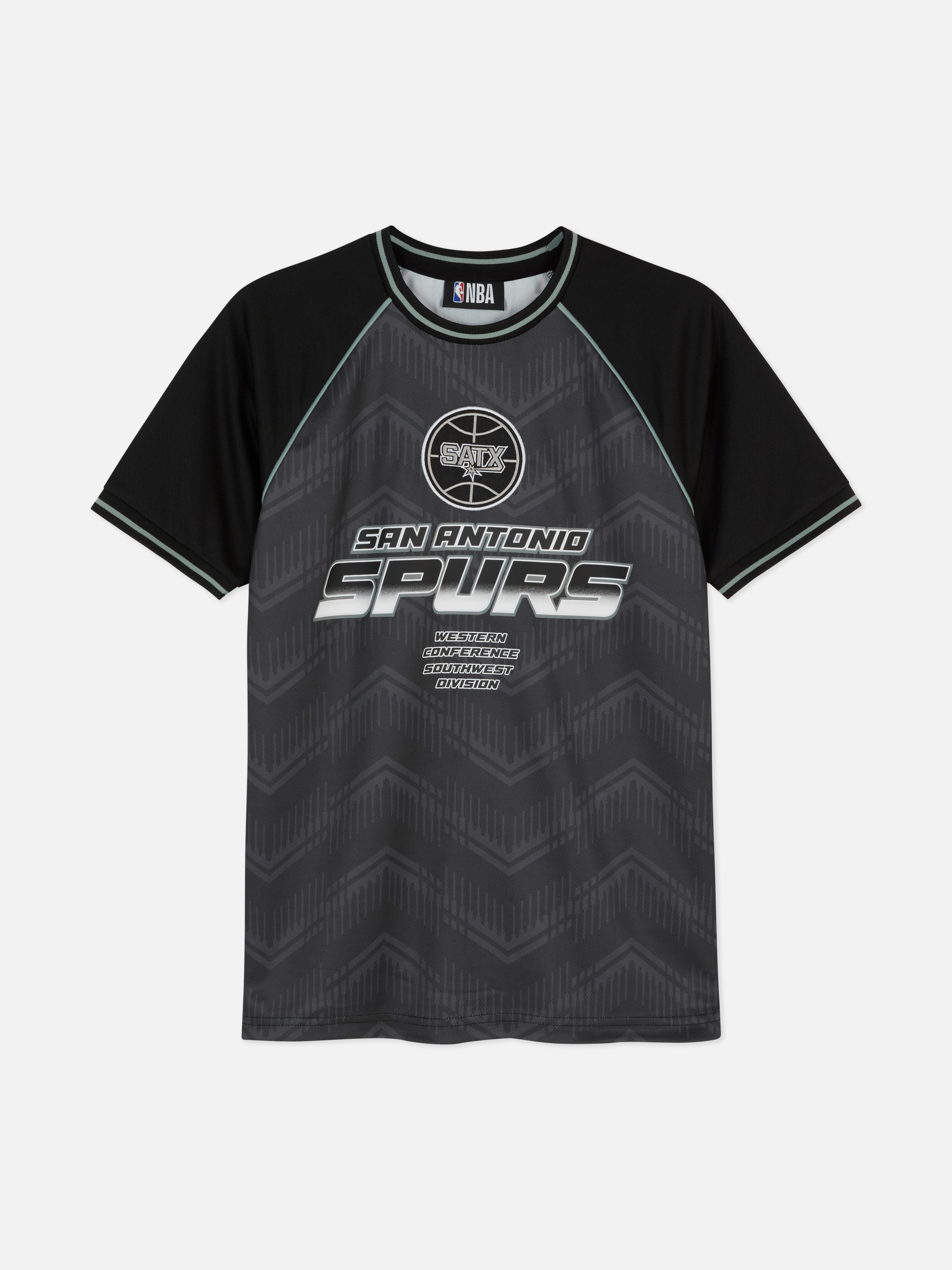 7-15 jr | T-shirt NBA San Antonio Spurs