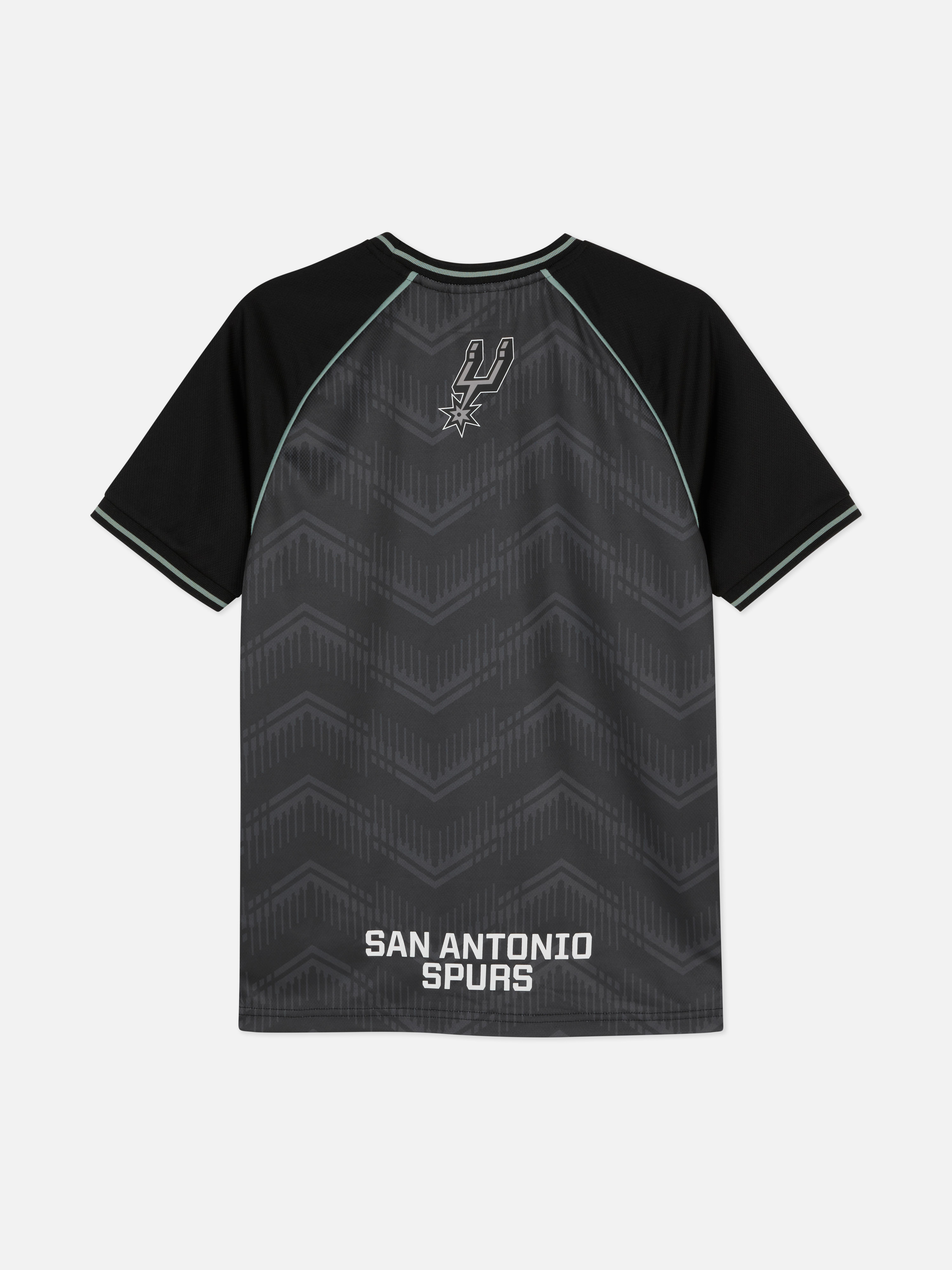 7–15 Jahre | „NBA San Antonio Spurs“ T-Shirt