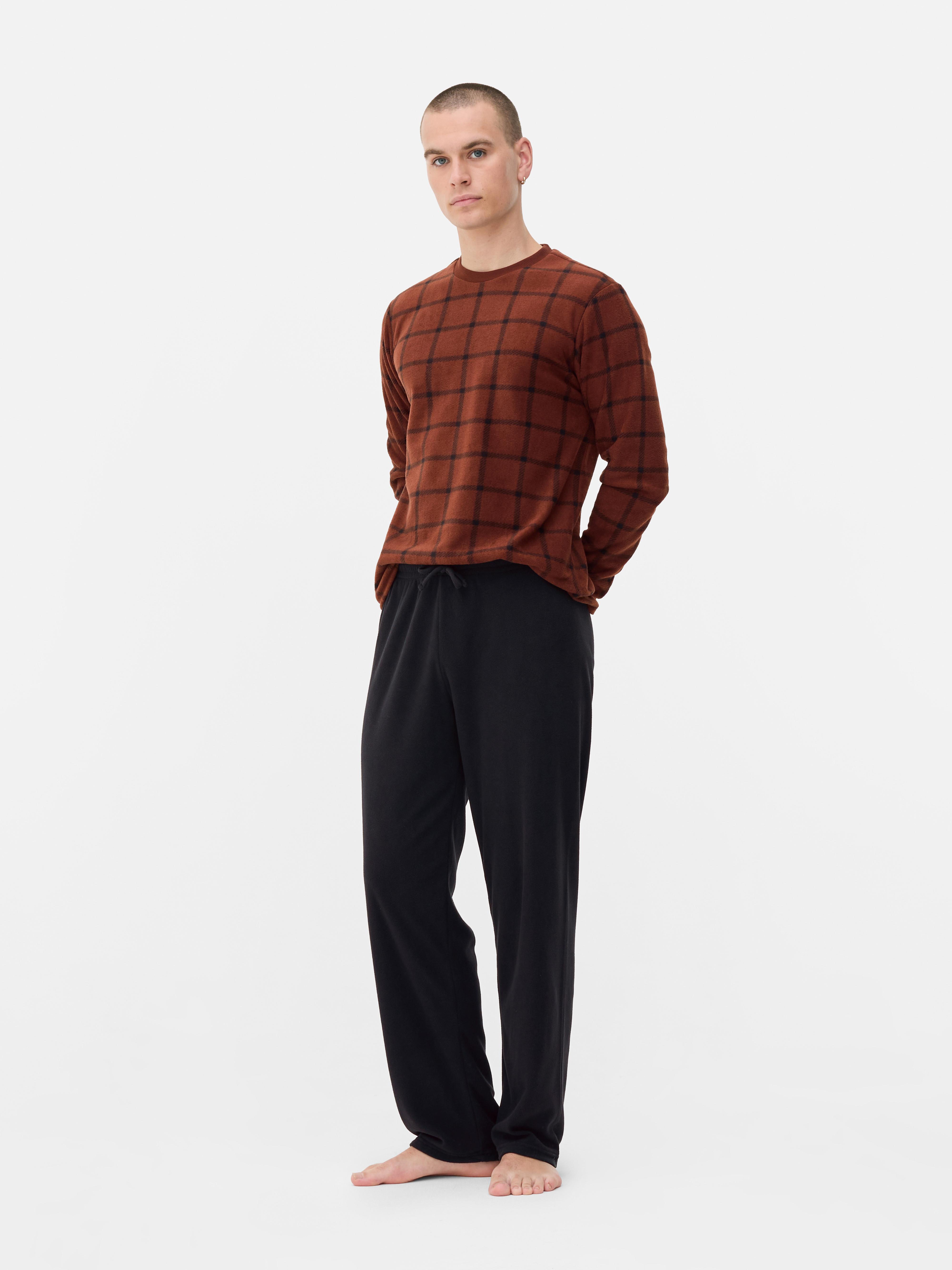 Check Long Pyjamas