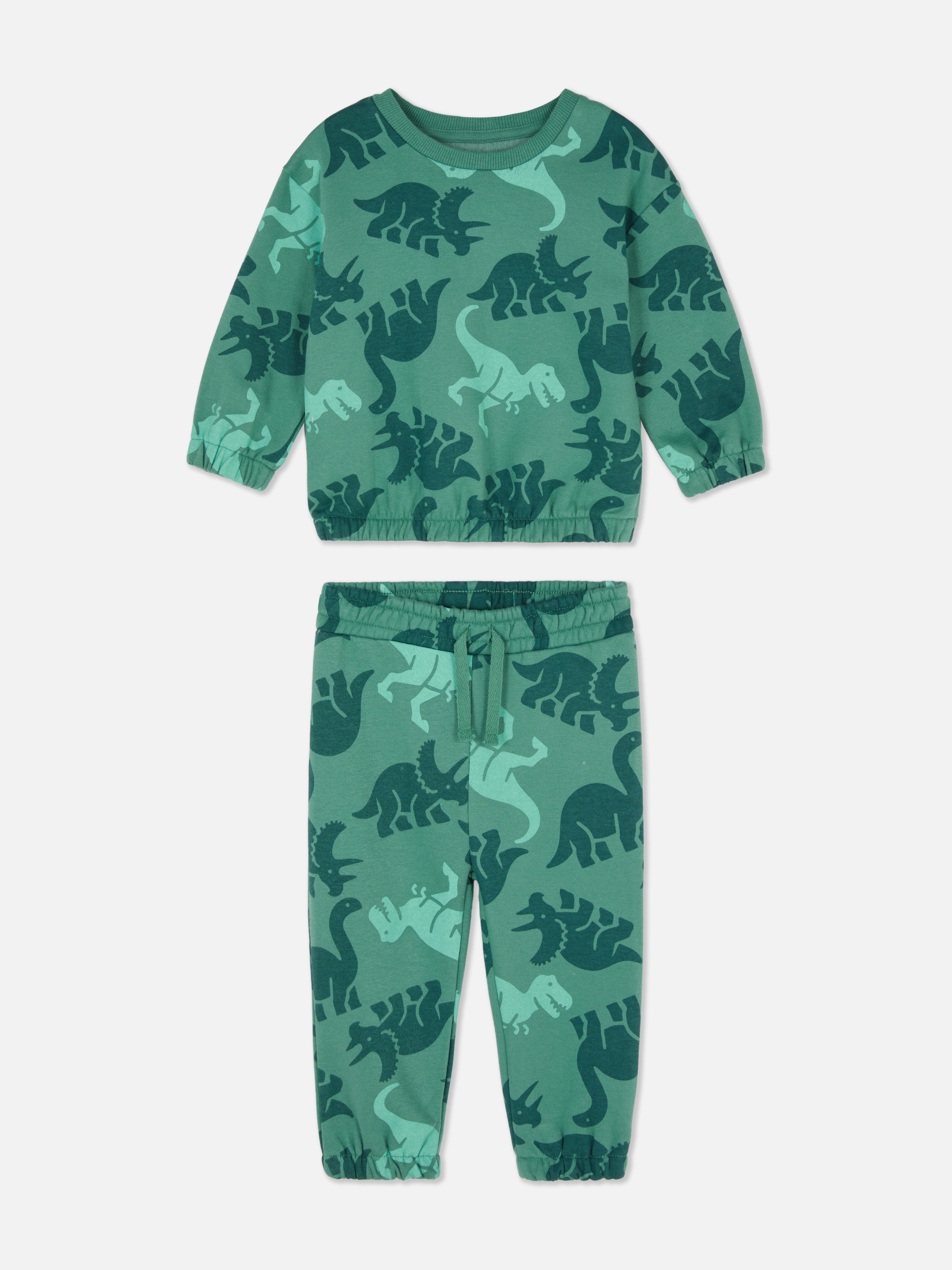 0-36mths | Sweatshirt and Joggers Set