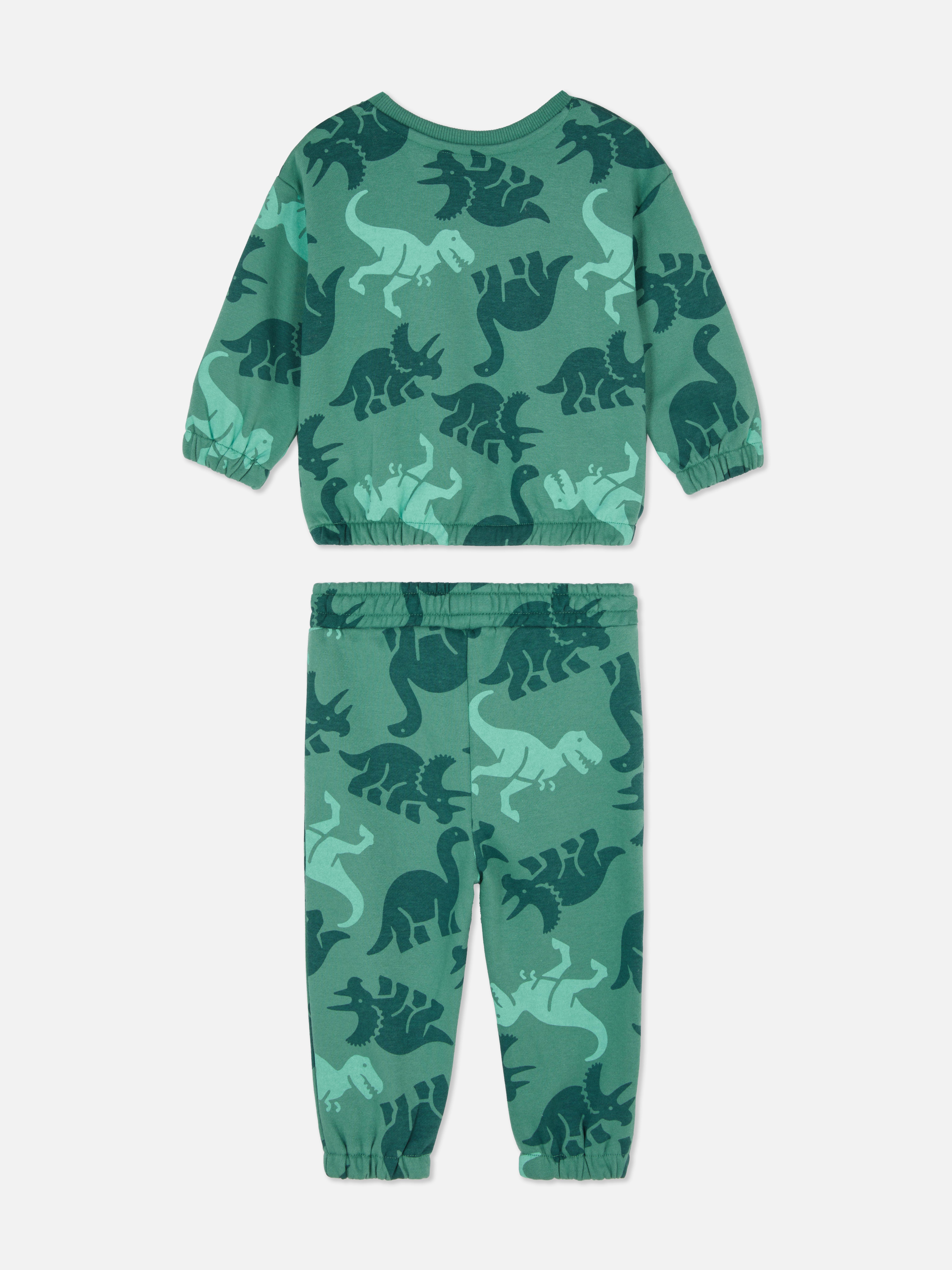 0-36mths | Sweatshirt and Joggers Set