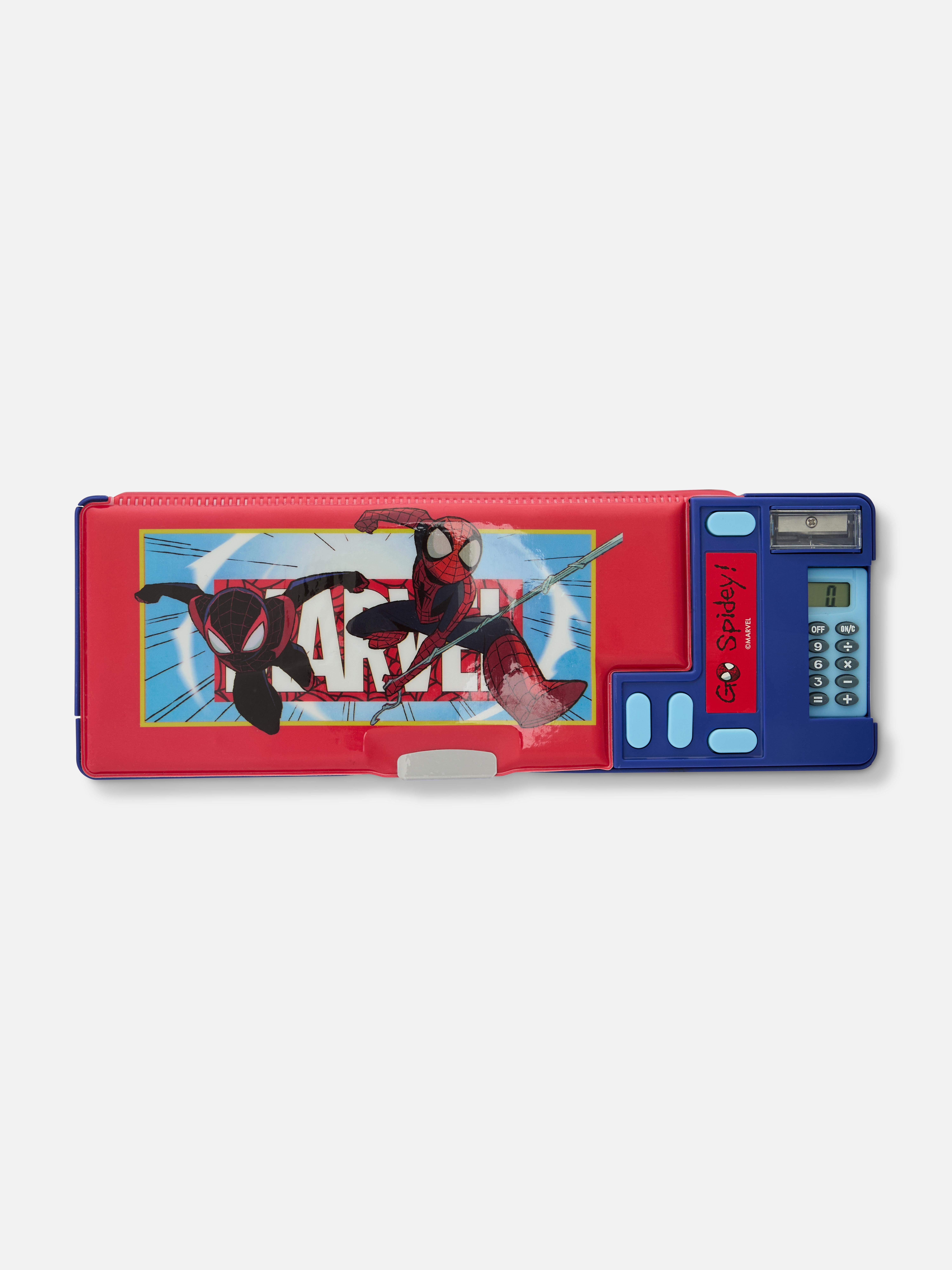 Peresnica s kalkulatorjem MARVEL Spider-Man