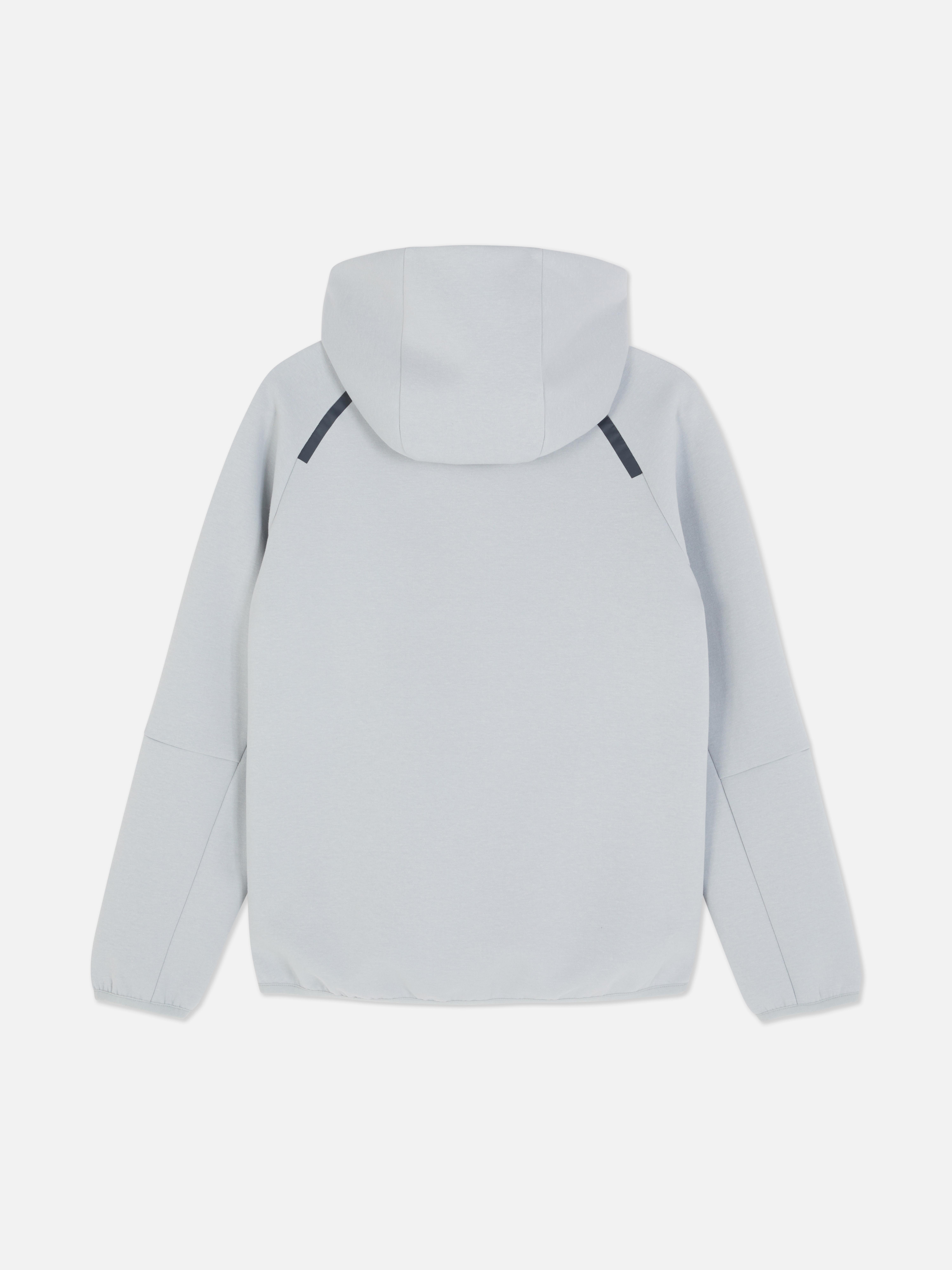 パーカー・フーディ HUECLOSET Button hooded jacket (3colors) BNE05 Floerns Women's Half Button Hooded Denim Jacket Drawstring