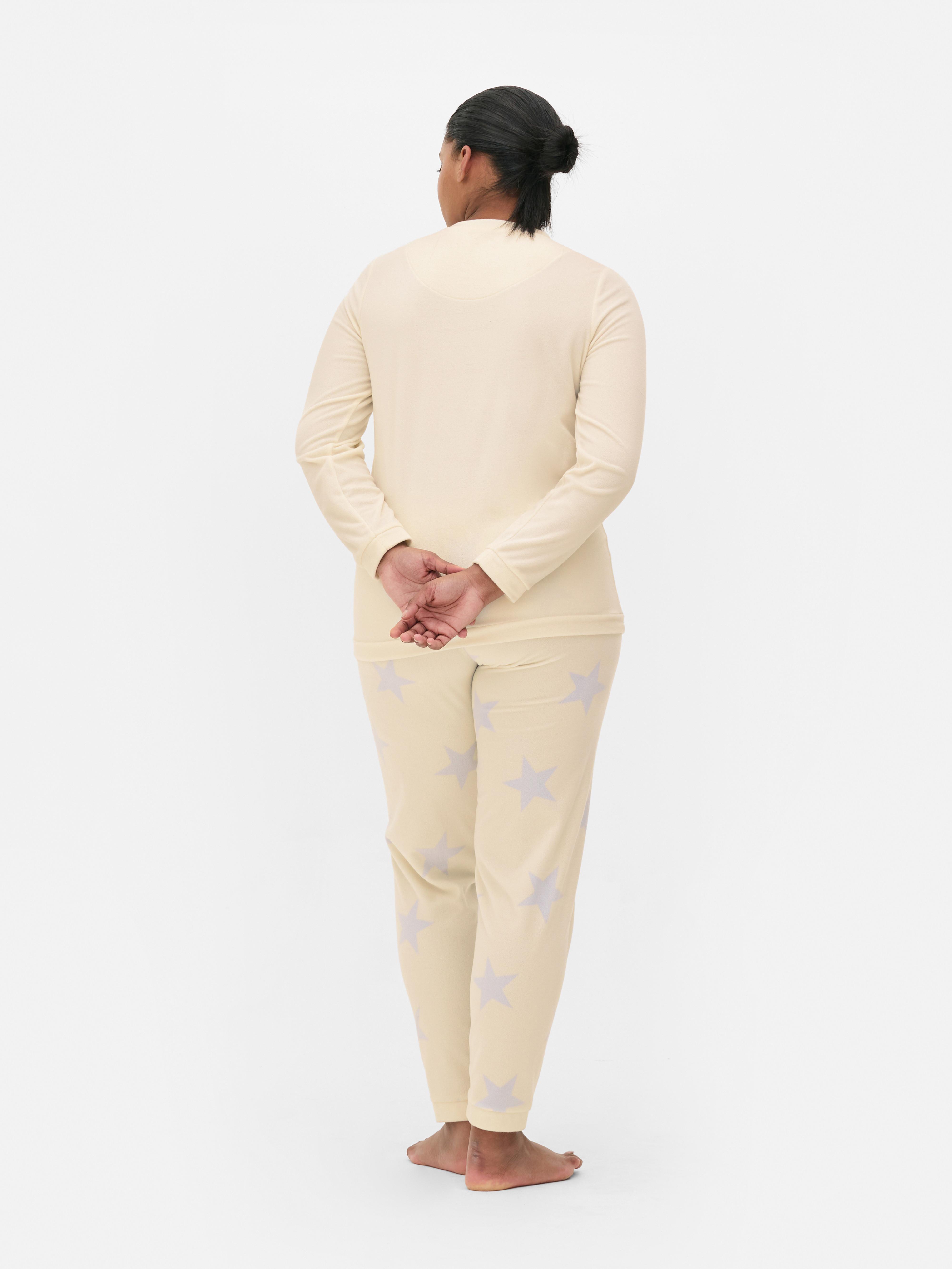 Pyjama en micropolaire