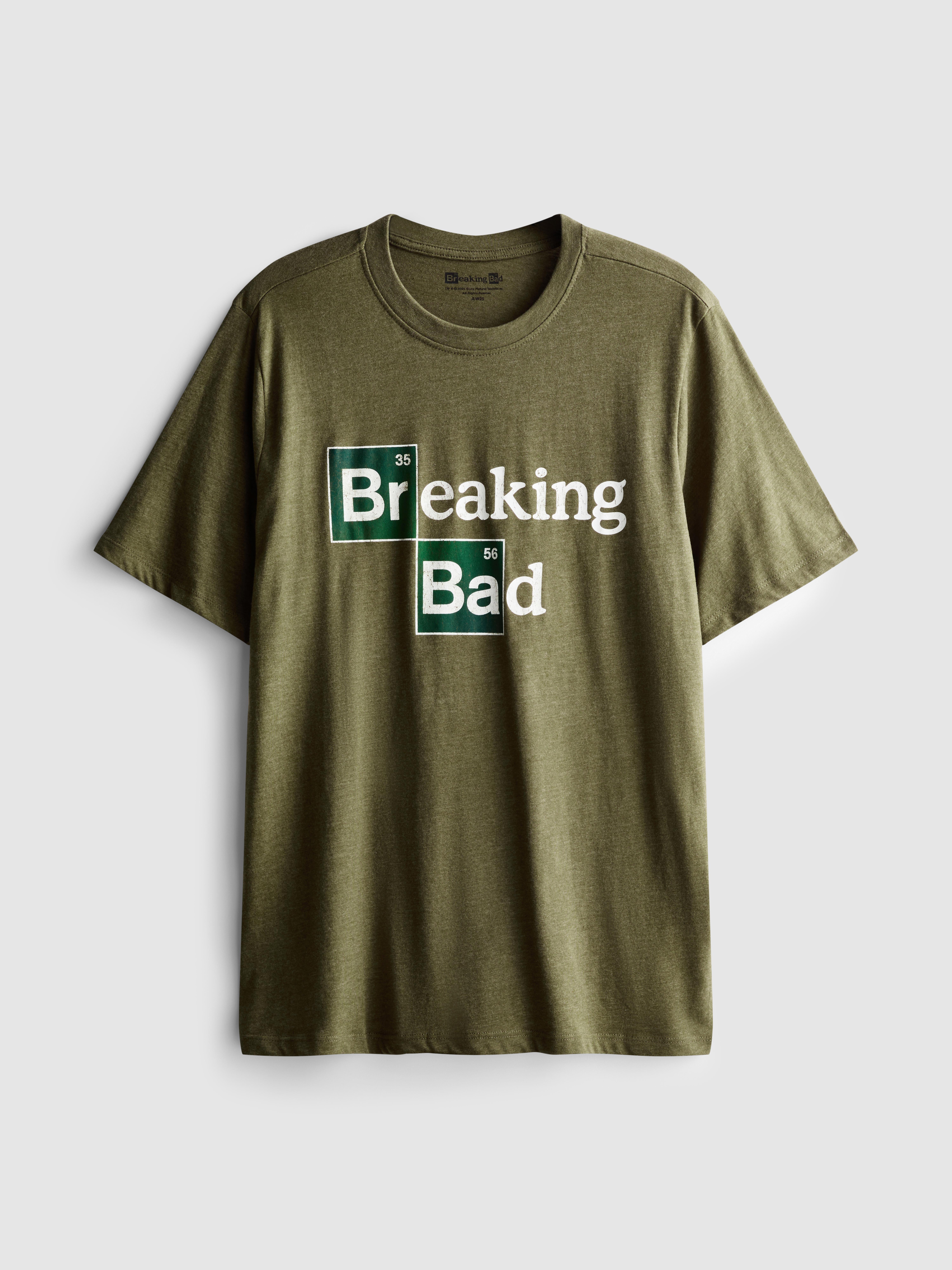 Breaking Bad Logo T-Shirt