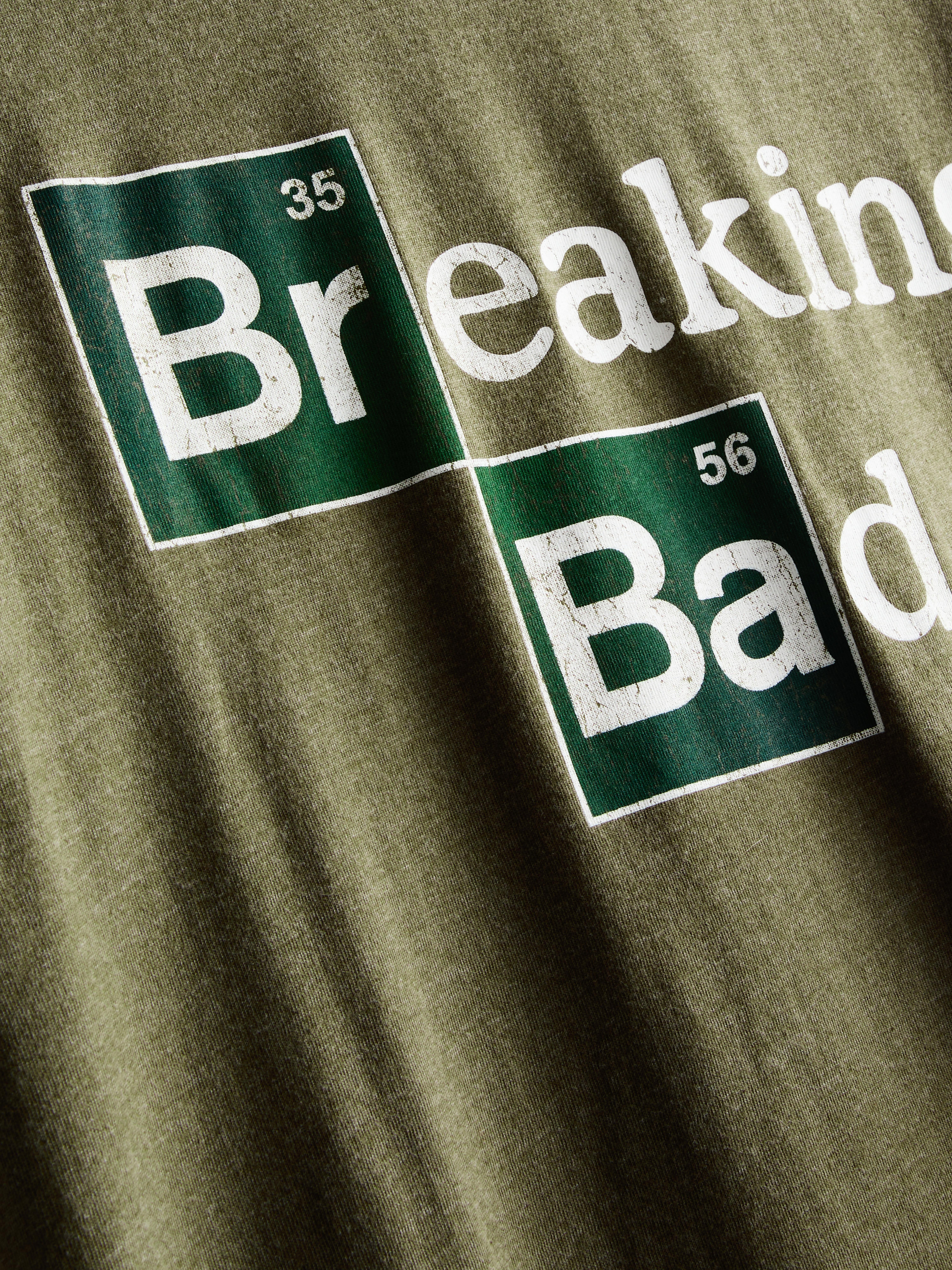 Breaking Bad Logo T-Shirt